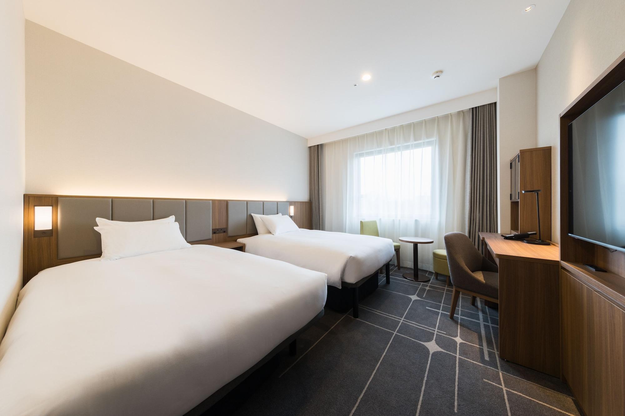 Hotel Jr-east Mets Mejiro