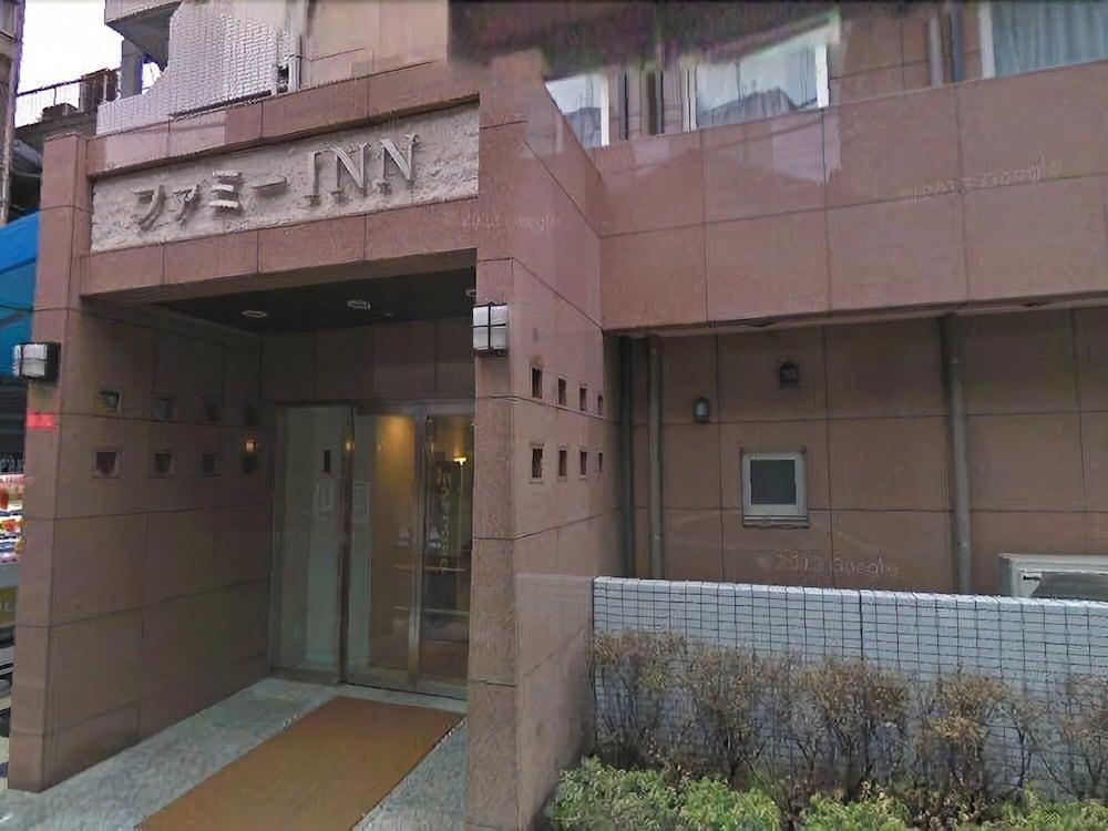 Hotel Famy Kinshicho Tokyo