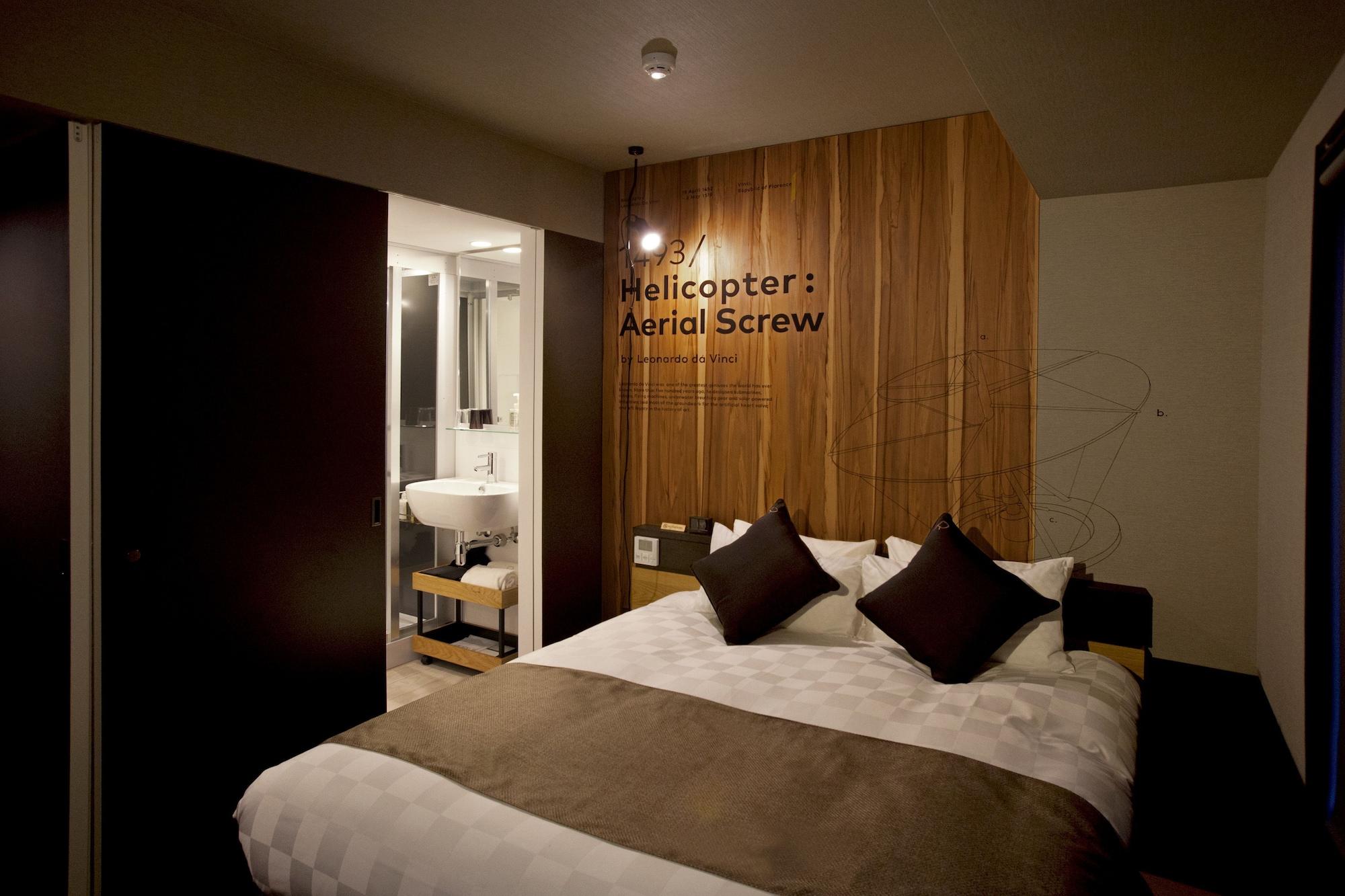 Hotel Risveglio Akasaka 3*