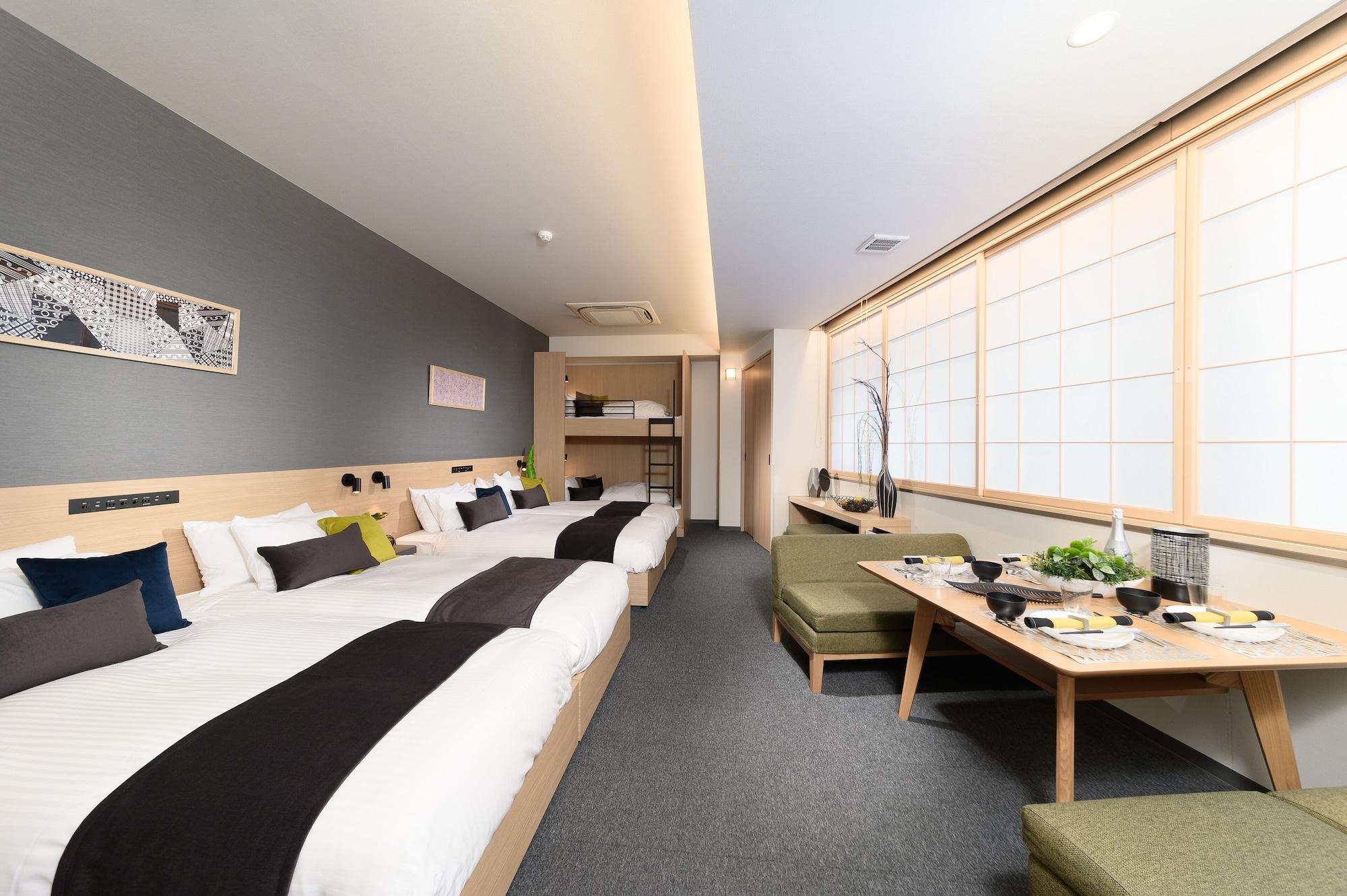 Mimaru Ueno North Hotel 4*