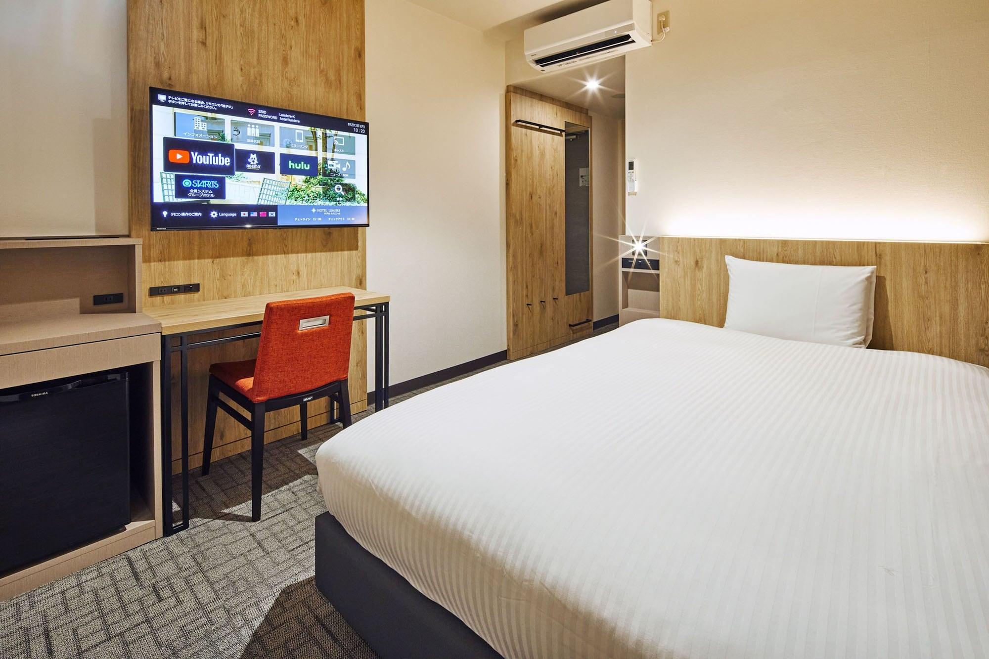Lumiere Kasai Hotel