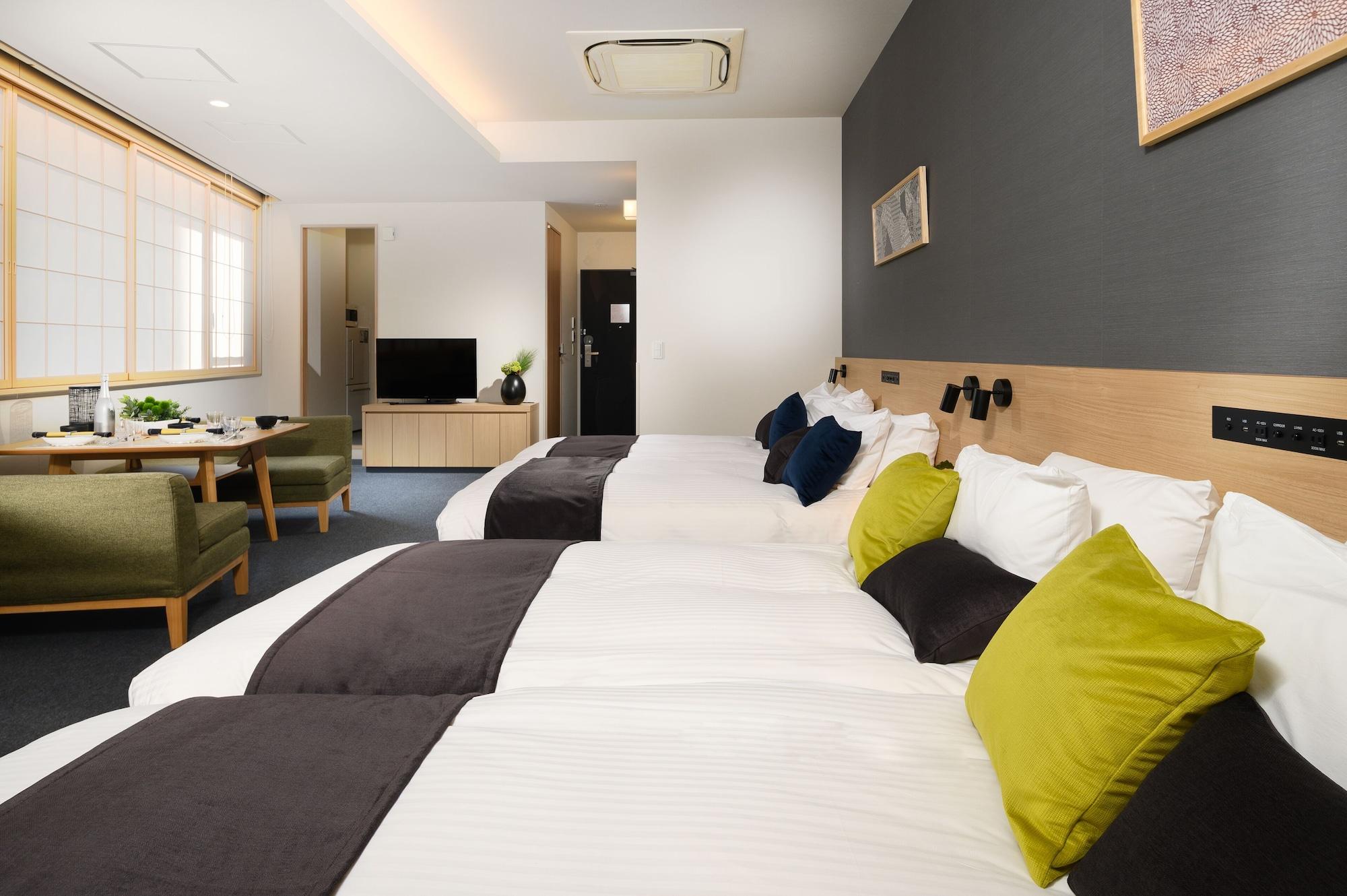Mimaru Ueno North Hotel Tokyo