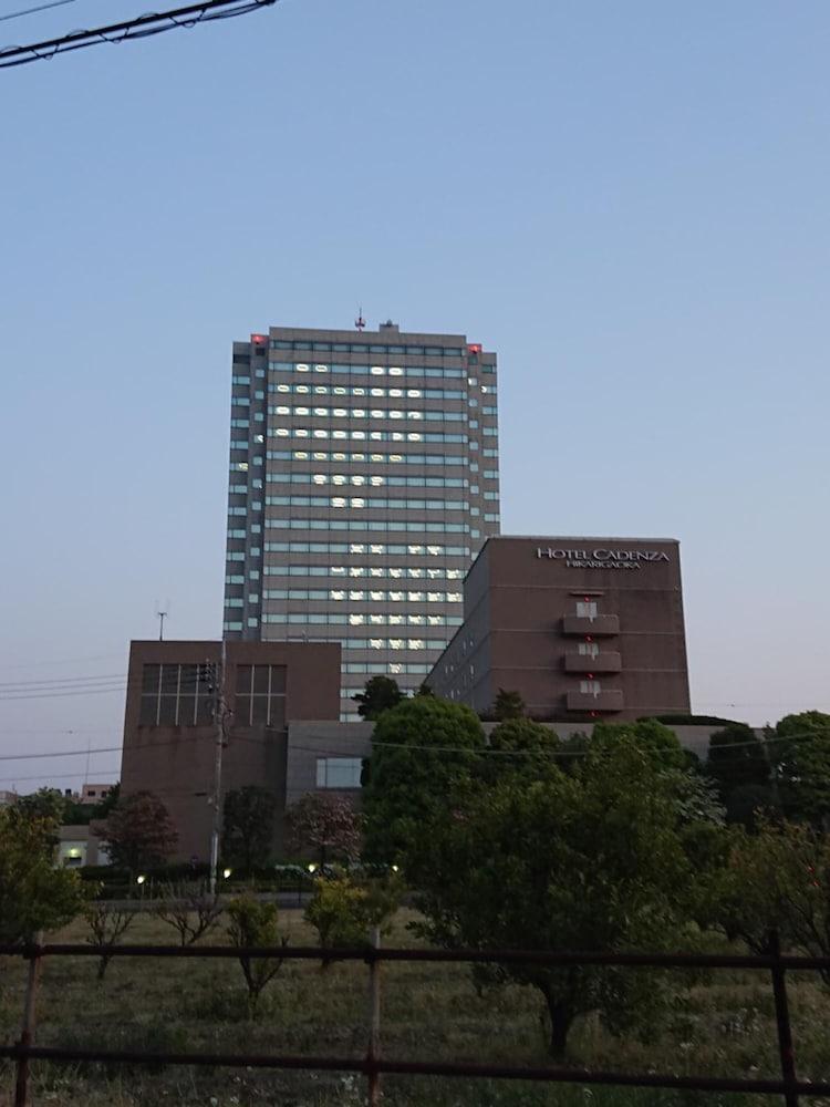 Hotel Cadenza Tokyo