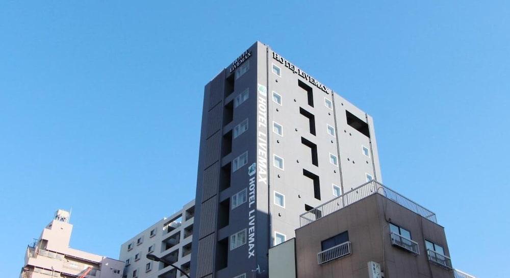 Livemax Asakusa Sky Front 2* Tokyo