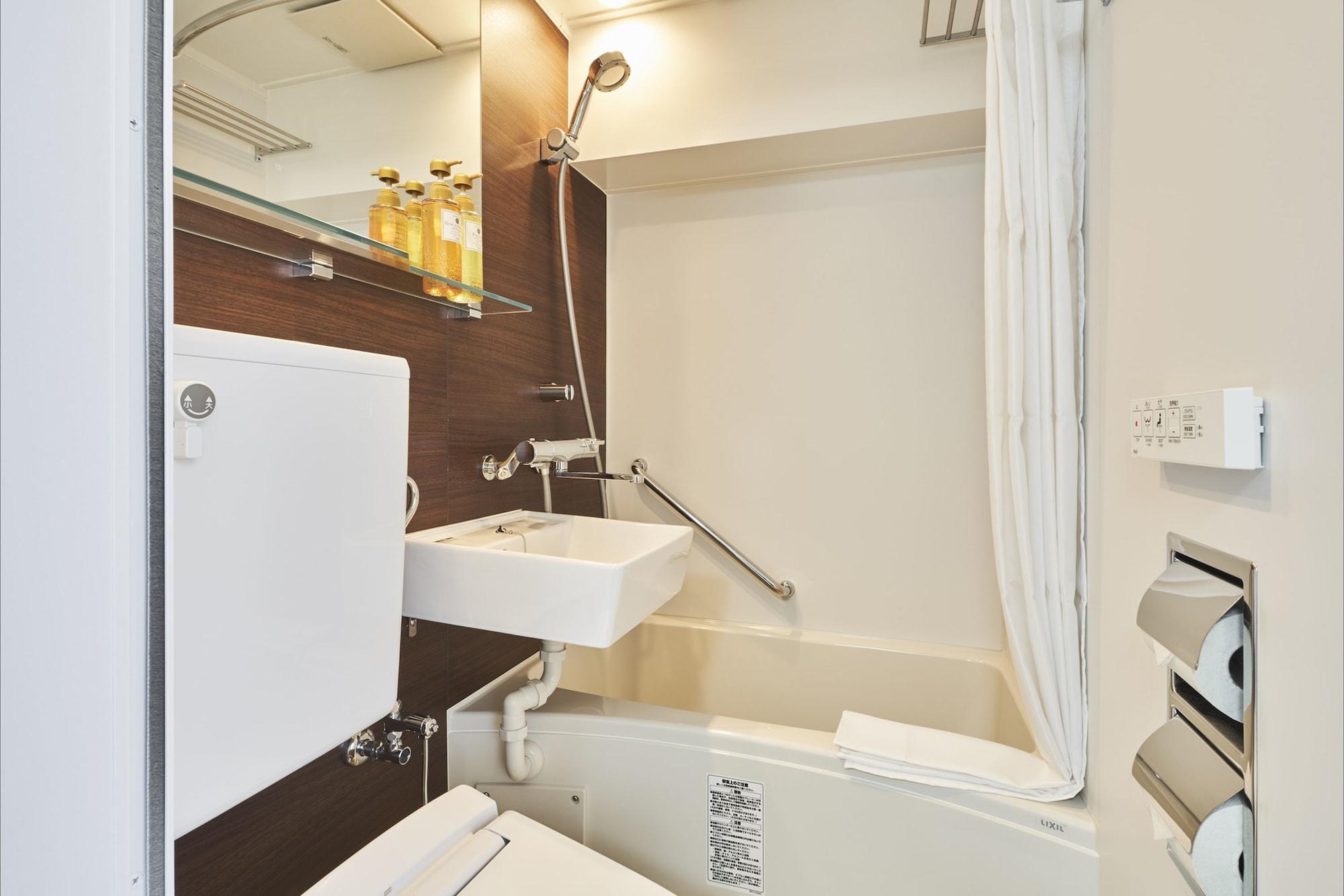 Flexstay Higashi Jujo Hotel