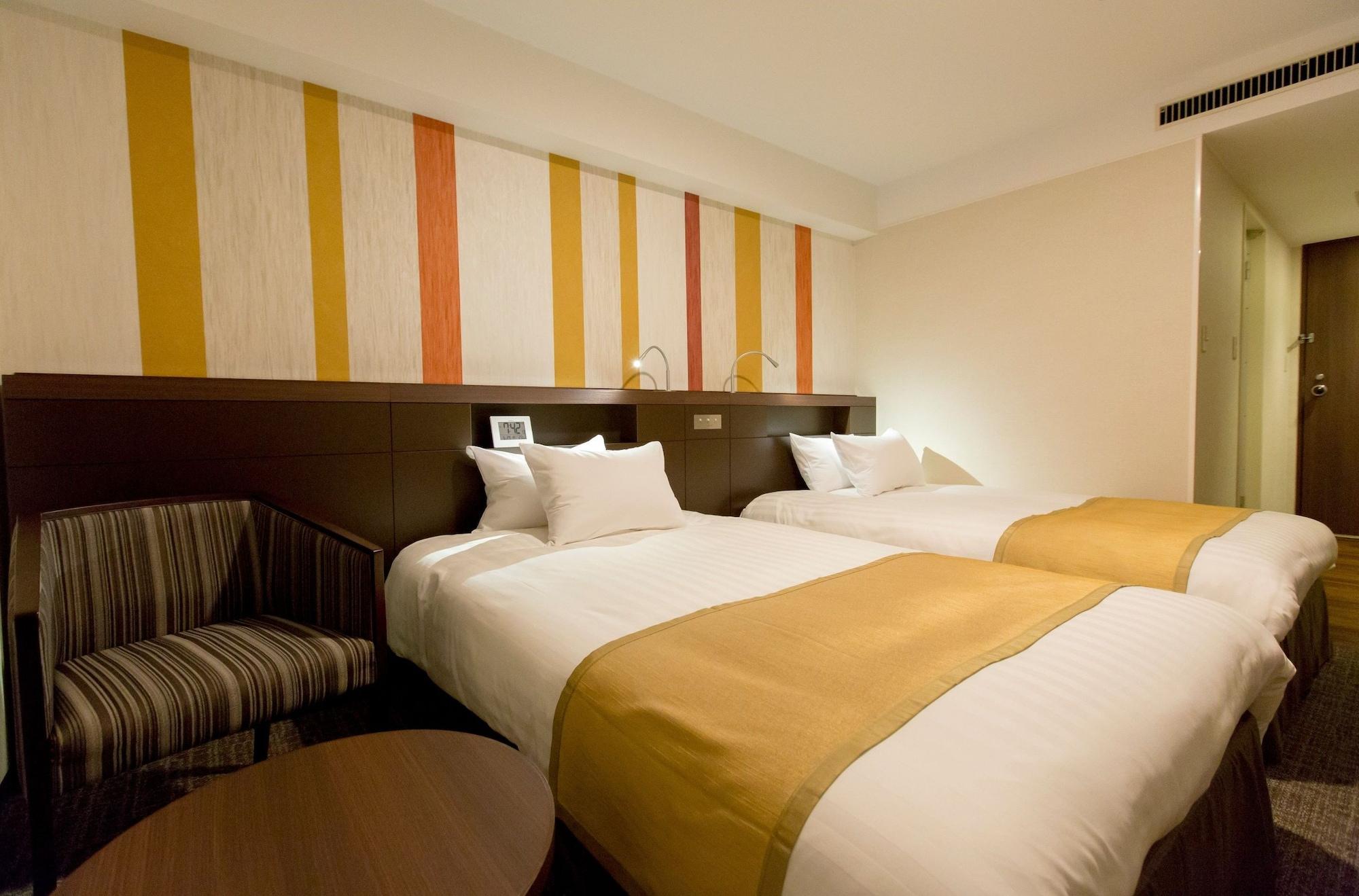 Shinagawa Tobu Hotel 3*
