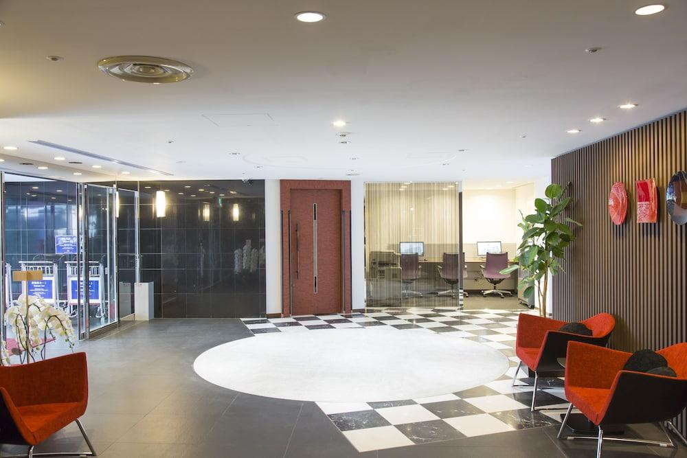 Shinagawa Tobu Hotel Tokyo
