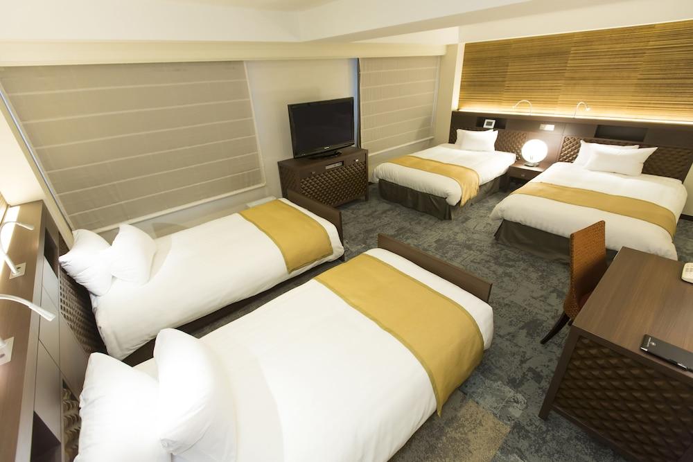 Shinagawa Tobu Hotel 3*