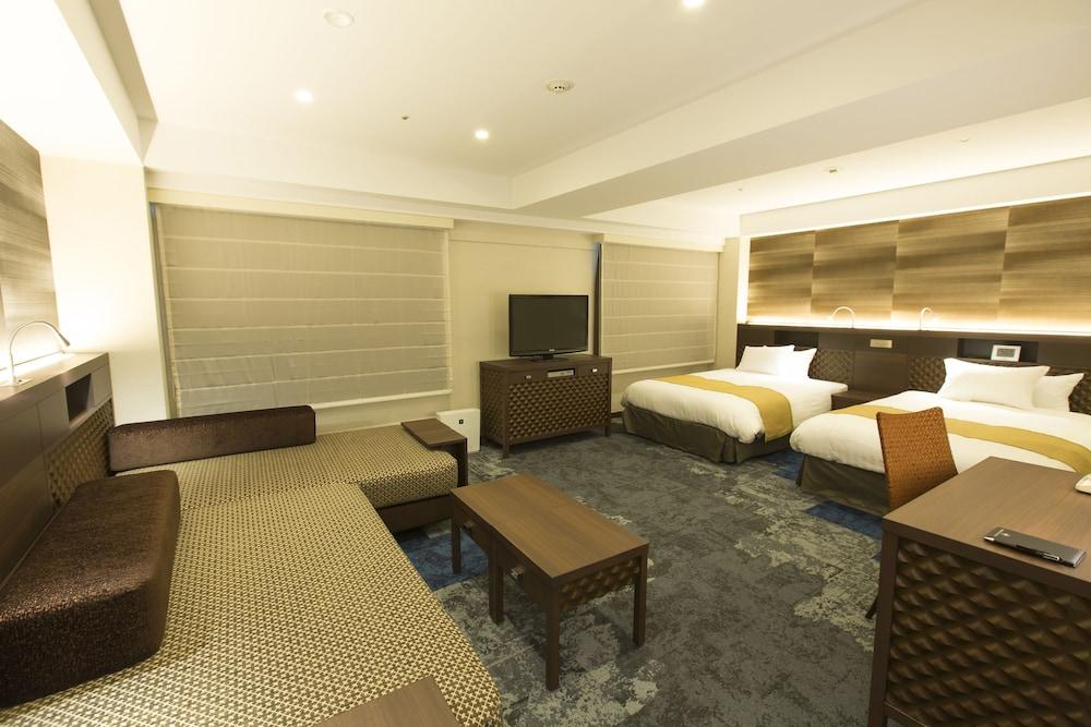 Hotel Shinagawa Tobu 3*