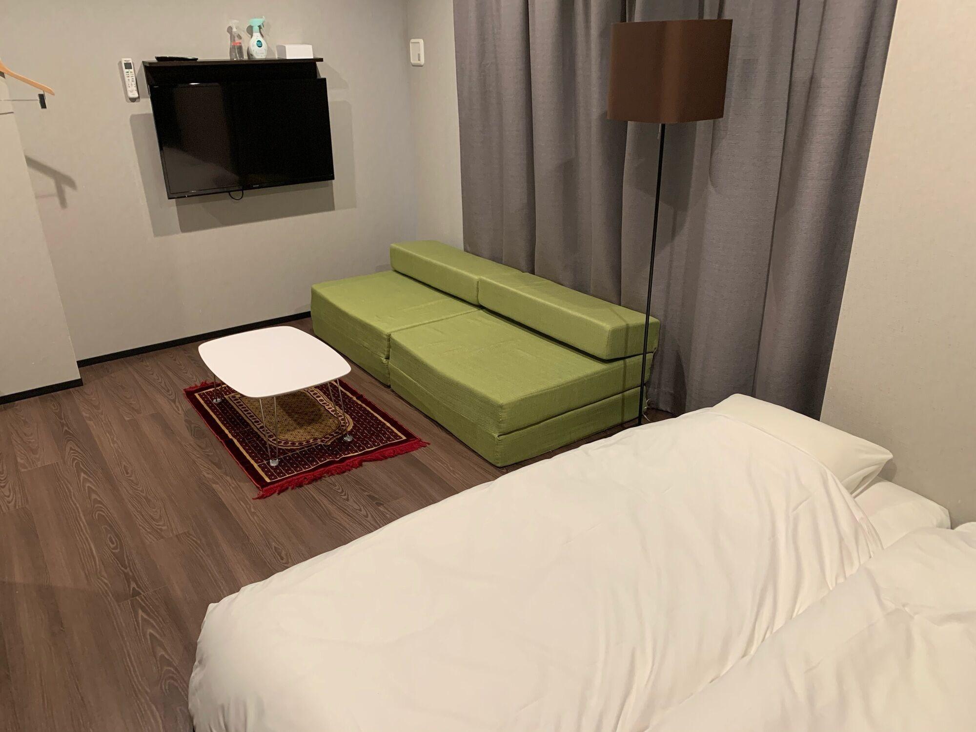 Hostel Grids Asakusa-bashi Hotel＆hostel Tokyo