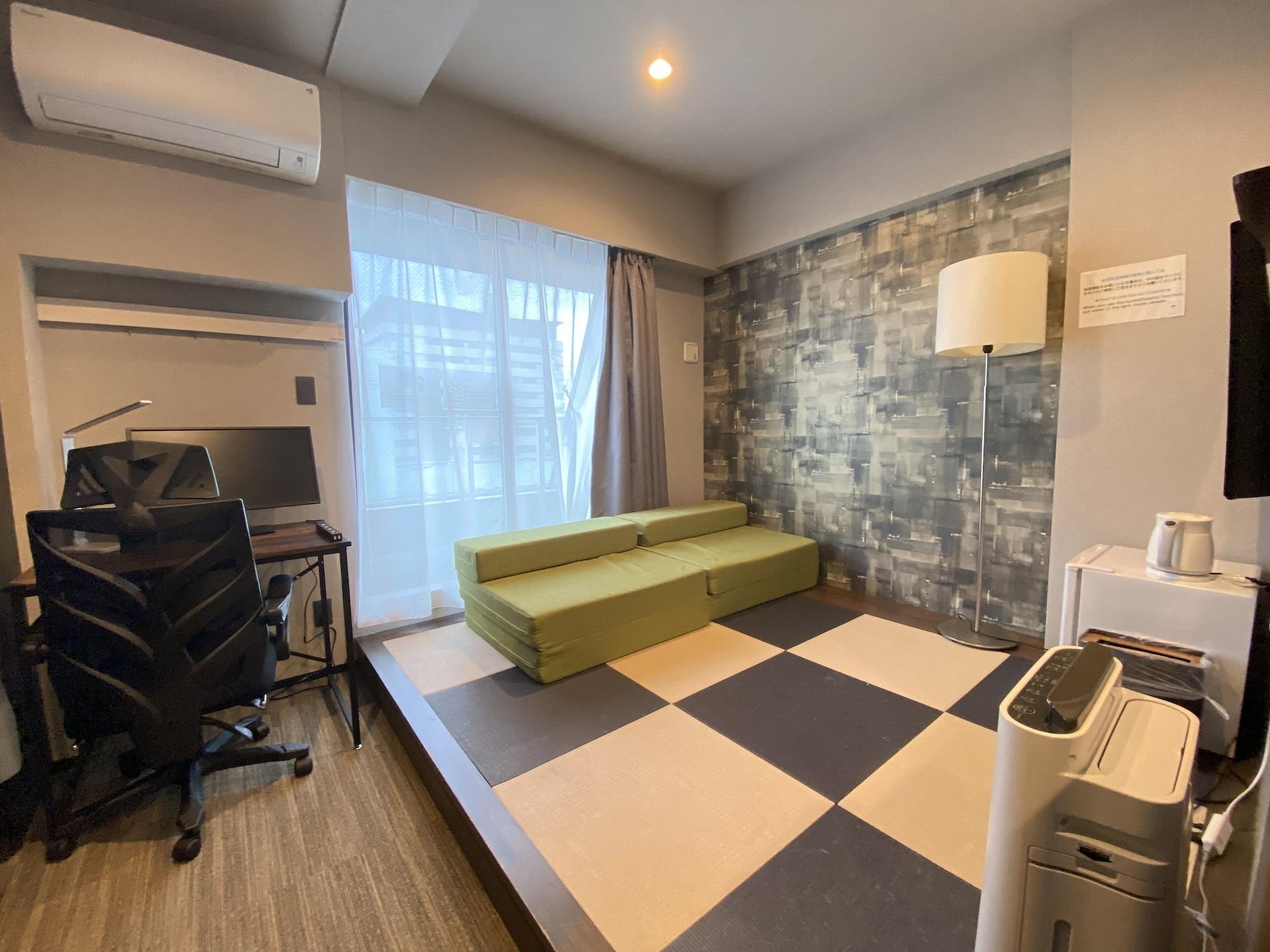 Hostel Grids Asakusa-bashi Hotel＆hostel