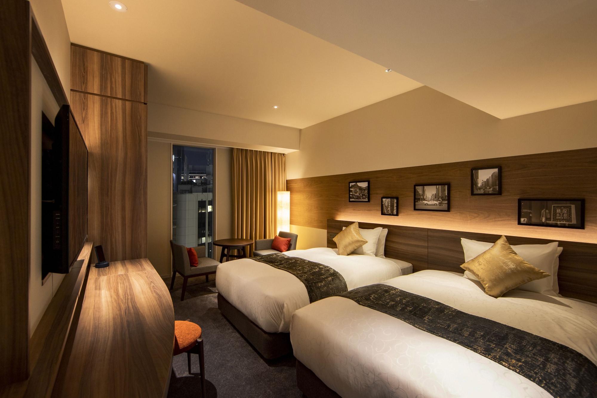 Karaksa Premier Ginza 4* Tokyo