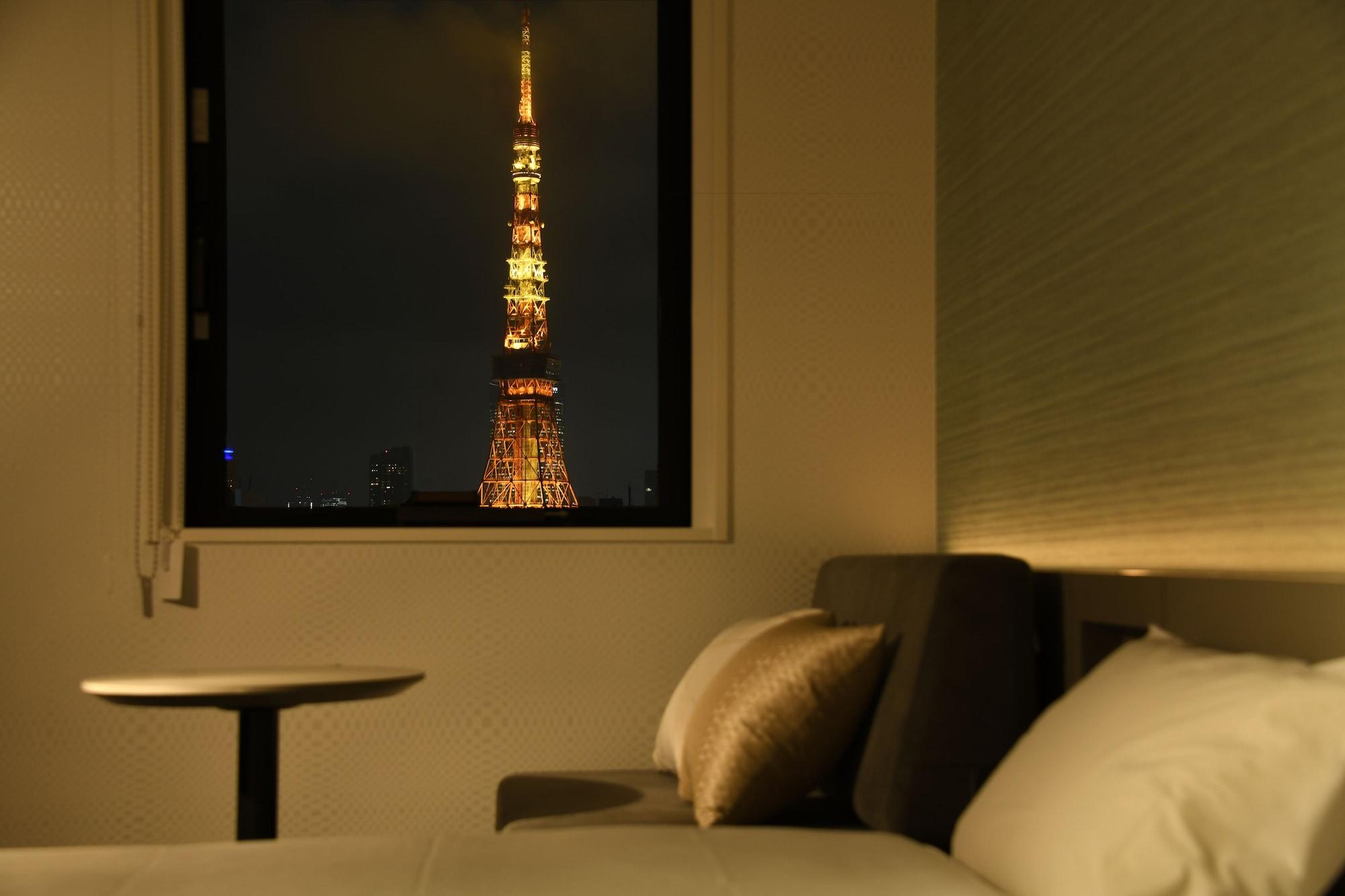 Henn Na Hamamatsucho Hotel Tokyo
