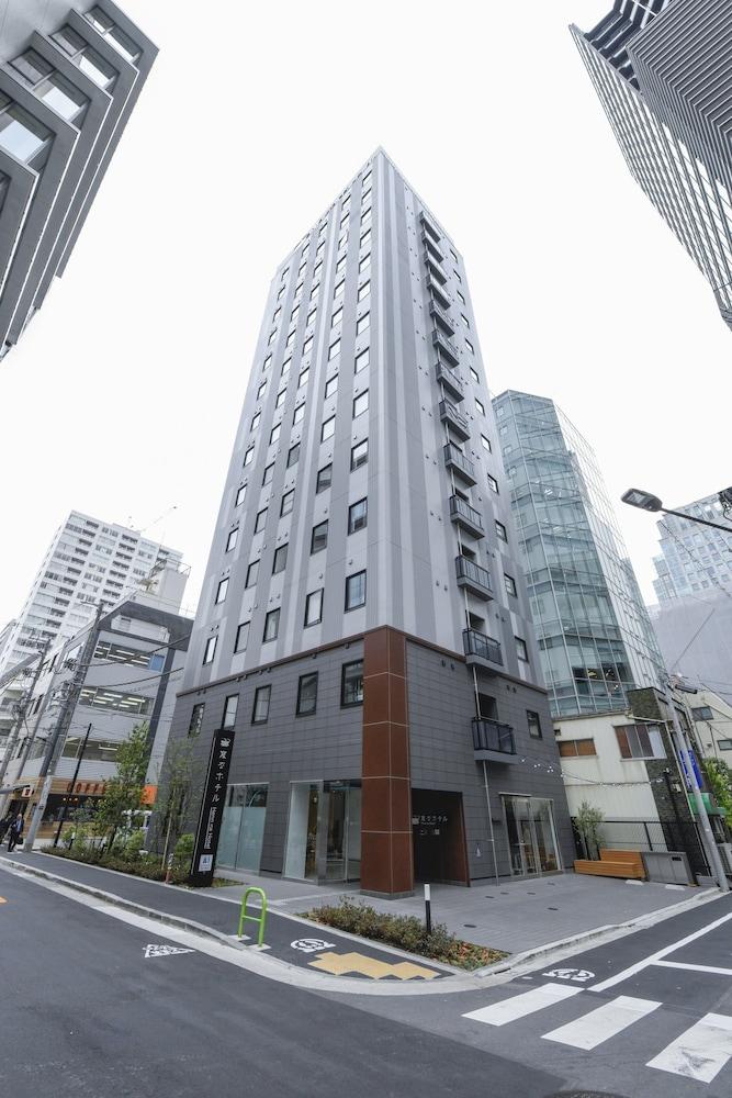 Henn Na Hamamatsucho 3*