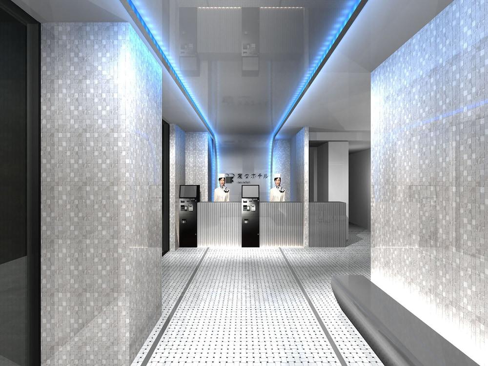 Henn Na Hamamatsucho Hotel 3*