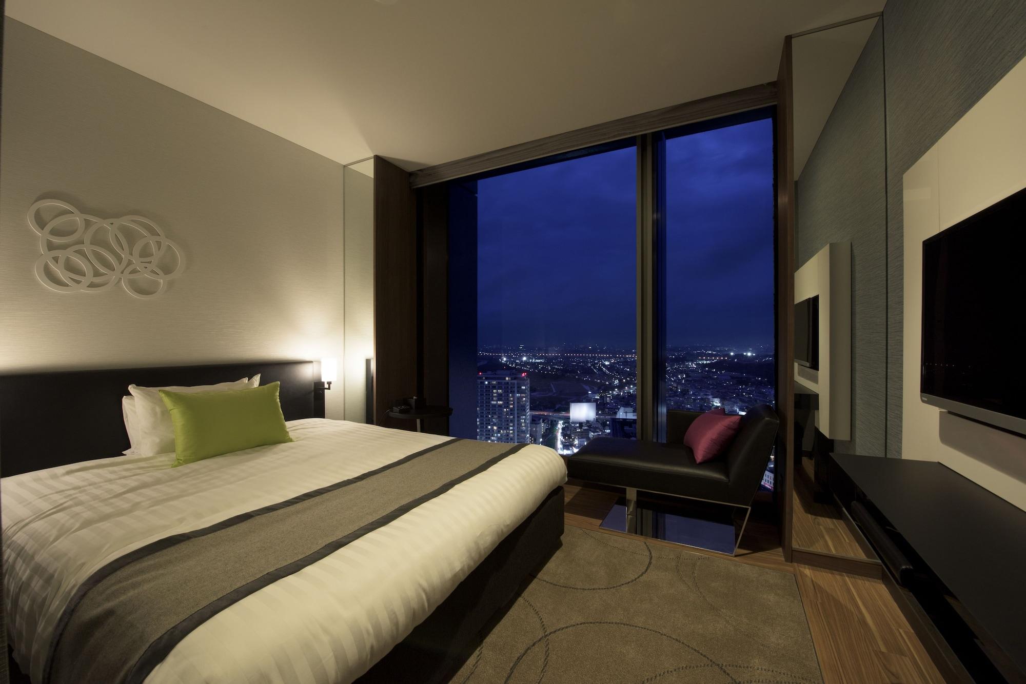 Hotel Futakotamagawa Excel Tokyu Tokyo