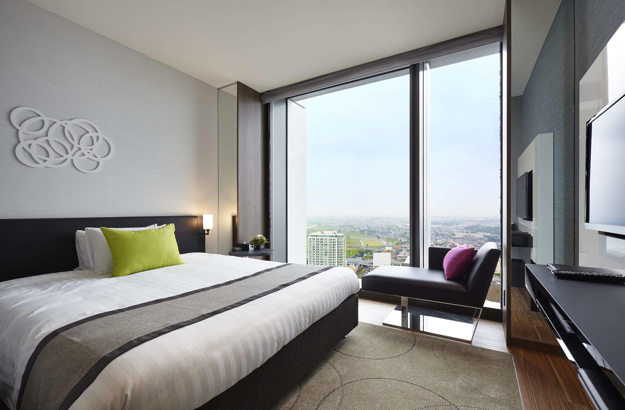 Futakotamagawa Excel Tokyu Hotel 4*