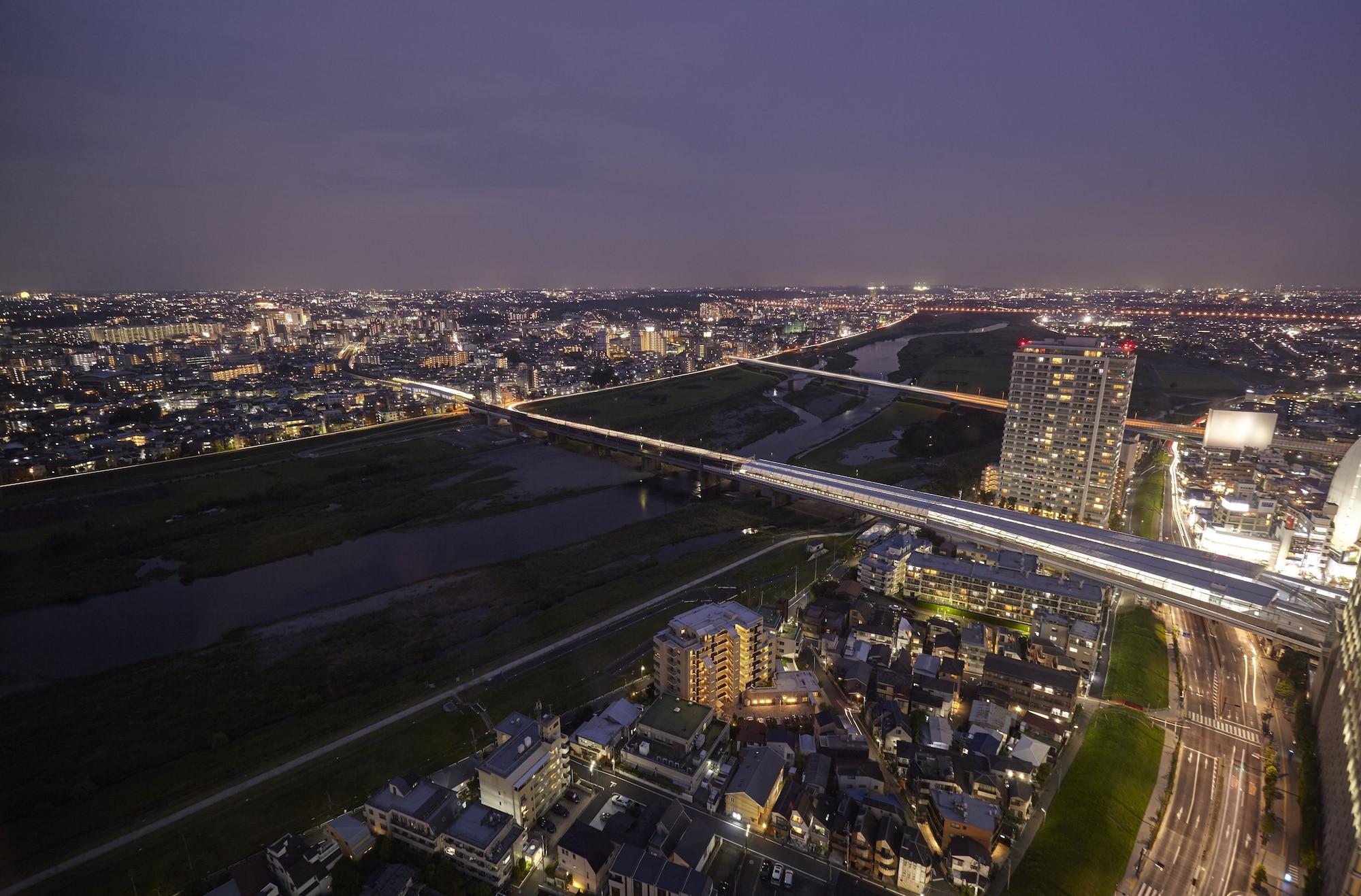 Hotel Futakotamagawa Excel Tokyu Tokyo