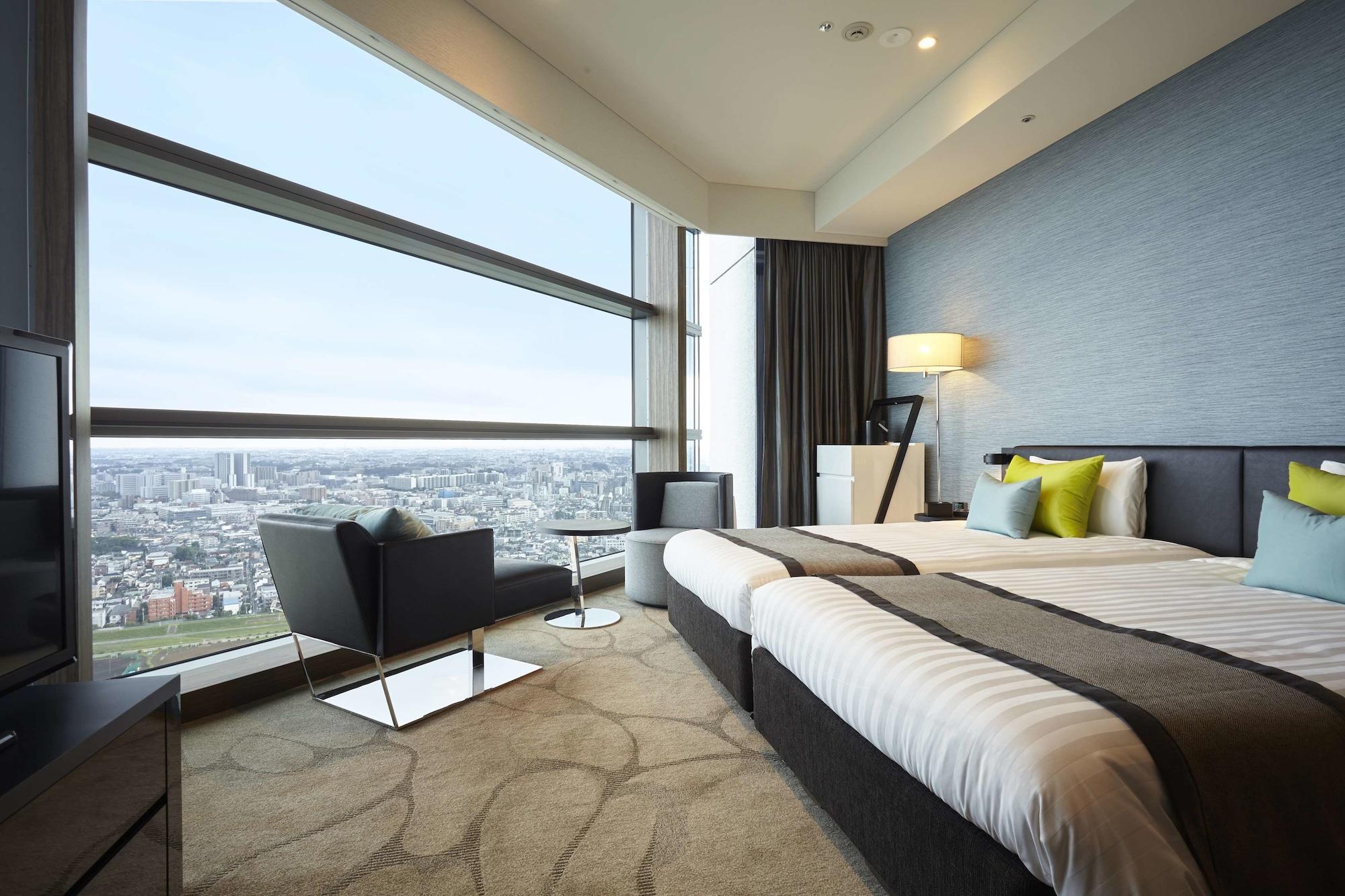 Futakotamagawa Excel Tokyu Hotel Tokyo