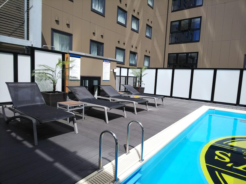 Hotel Apa Nishishinjuku Gochome-eki Tower 3*
