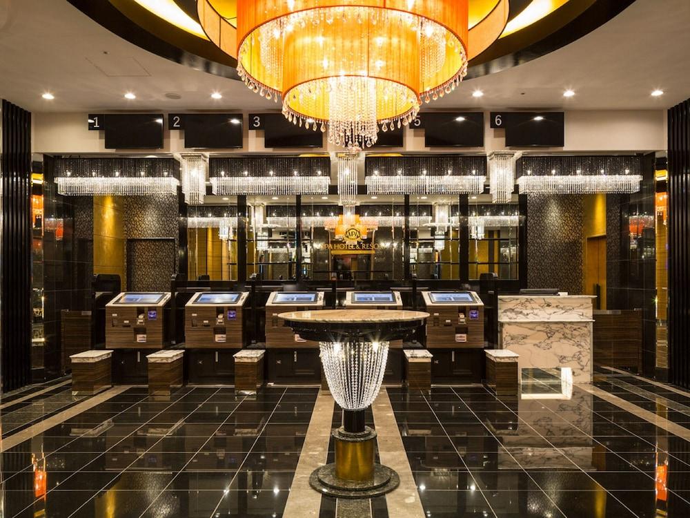 Apa Nishishinjuku Gochome-eki Tower Hotel