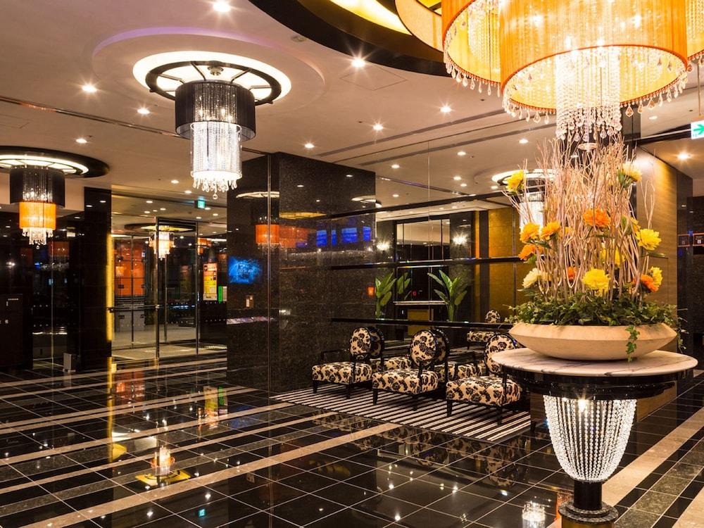 Hotel Apa Nishishinjuku Gochome-eki Tower Tokyo