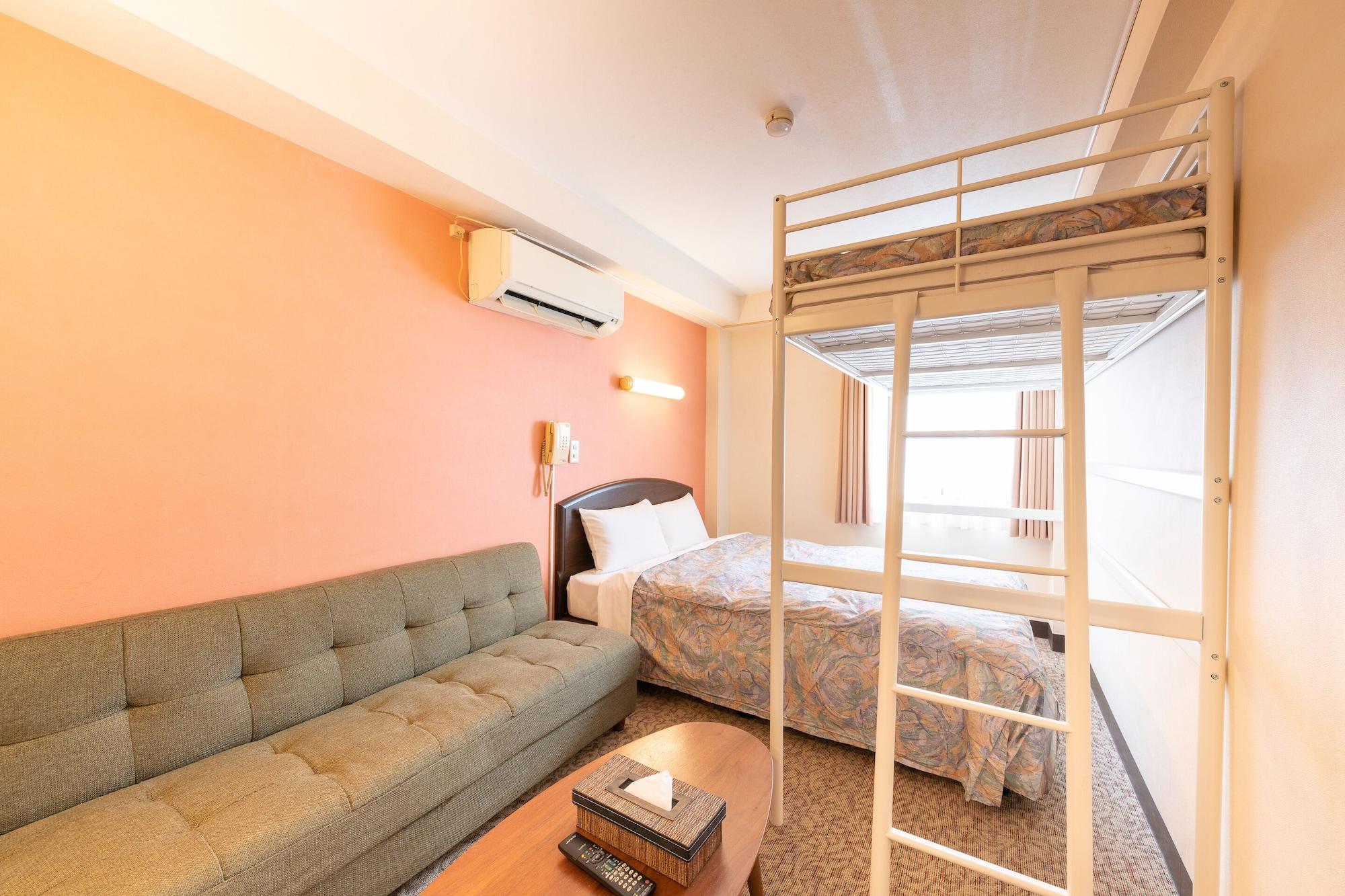 Hotel Family And Fiftys For Maihama