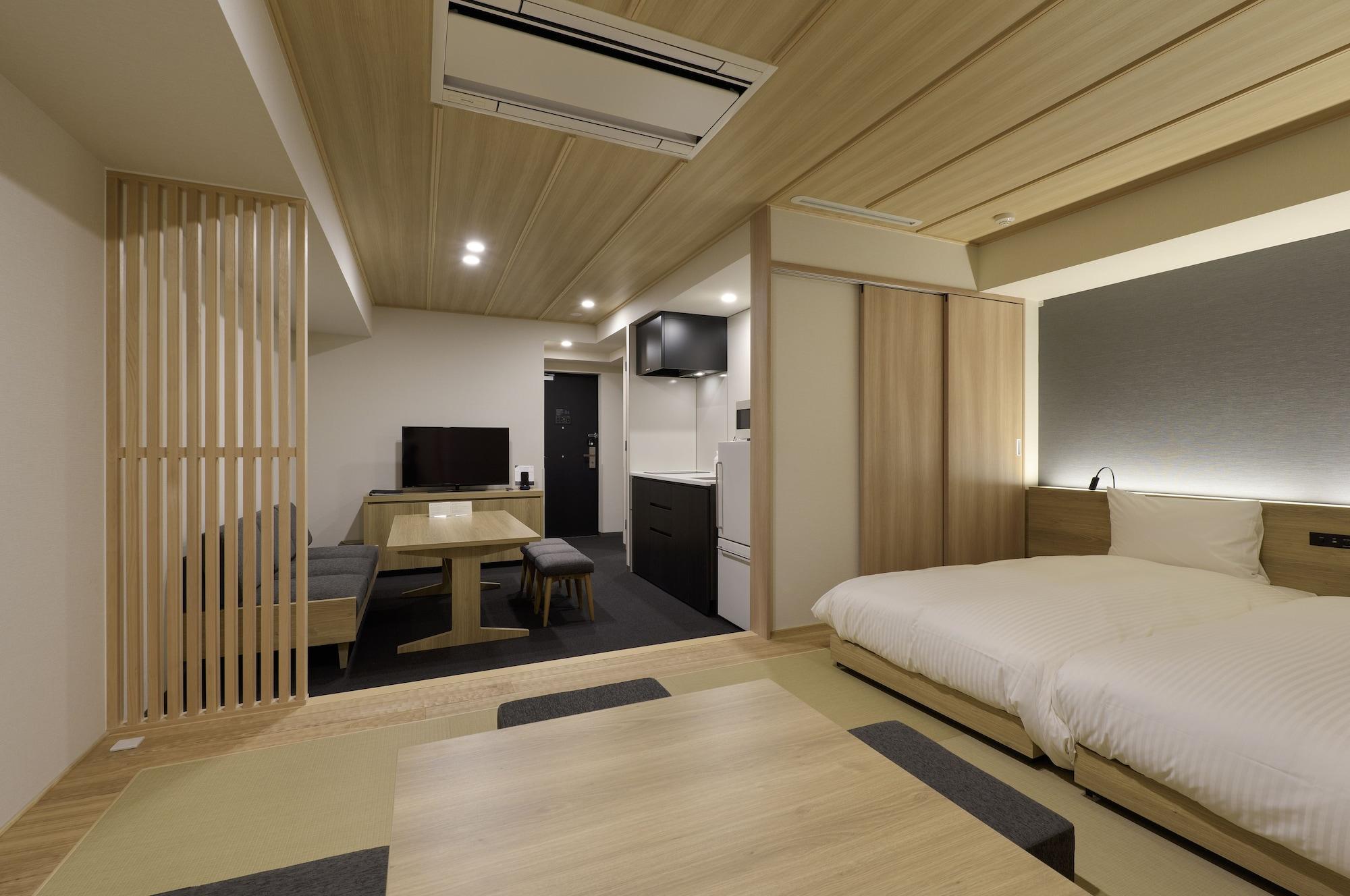 Mimaru Nihombashi Suitengumae Hotel 4*