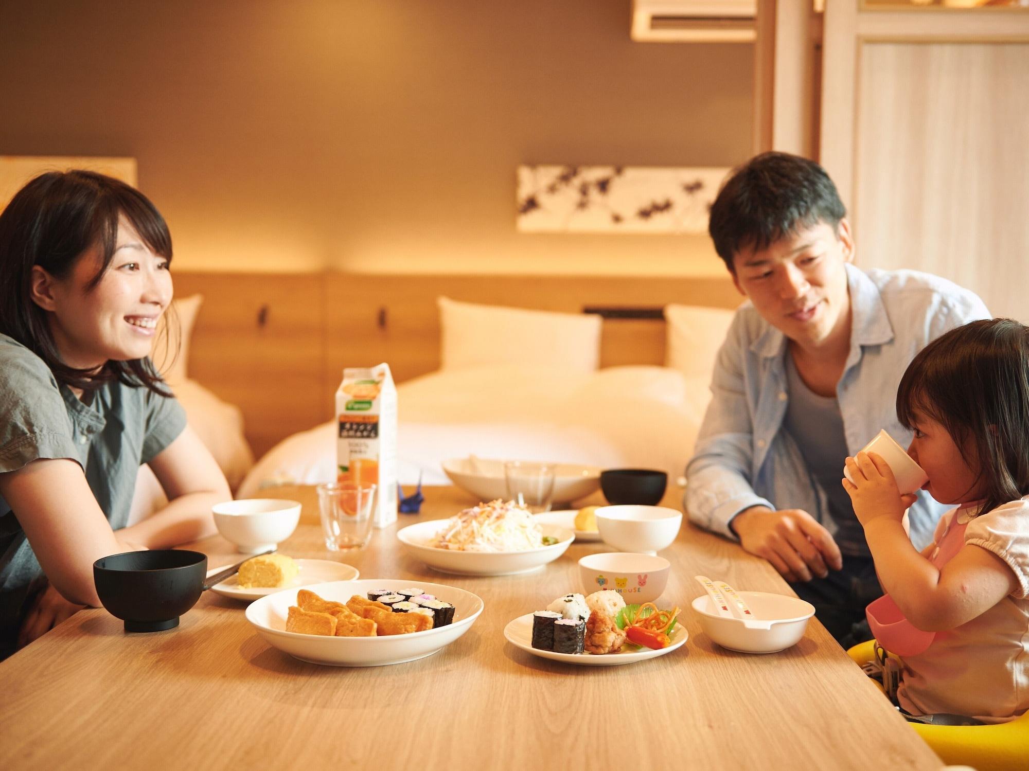 Mimaru Nihombashi Suitengumae Hotel 4*