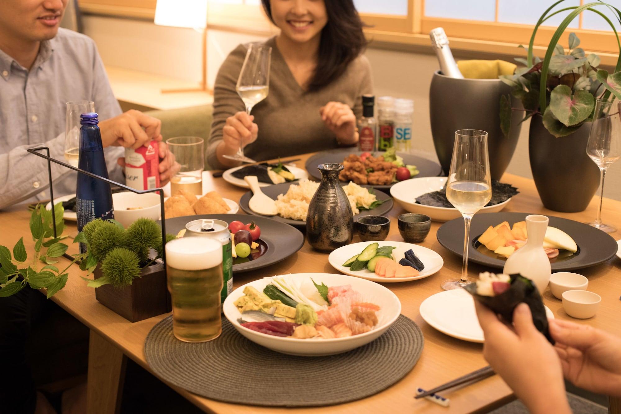 Mimaru Nihombashi Suitengumae Hotel 4*