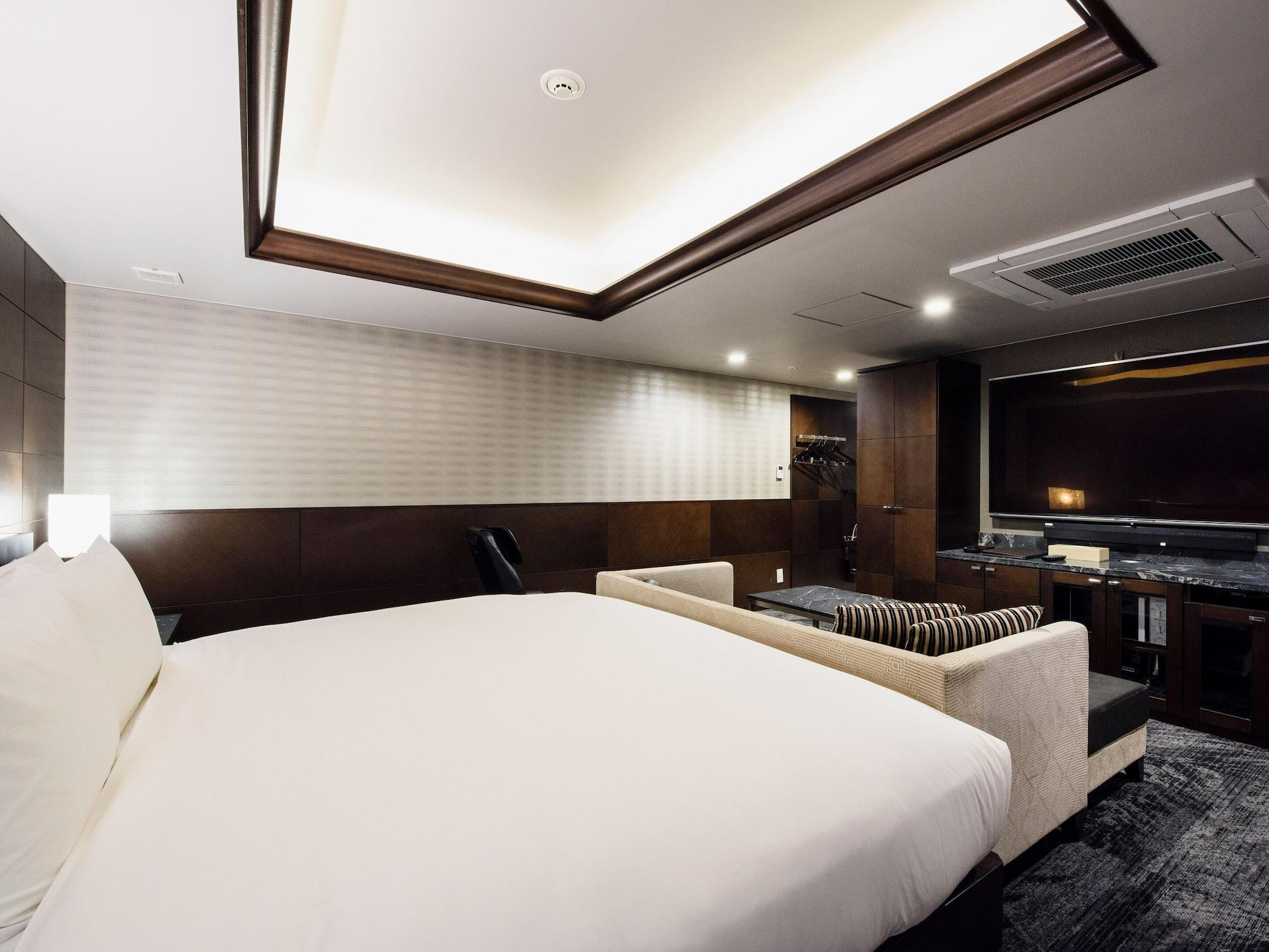 Hotel Meguroholic Tokyo