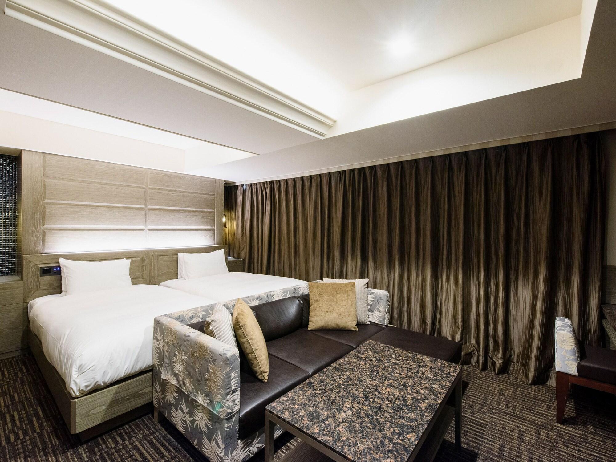 Meguroholic Hotel 3*