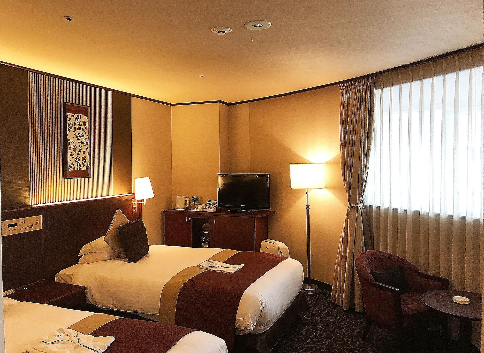 Shibuya Creston Hotel 4*