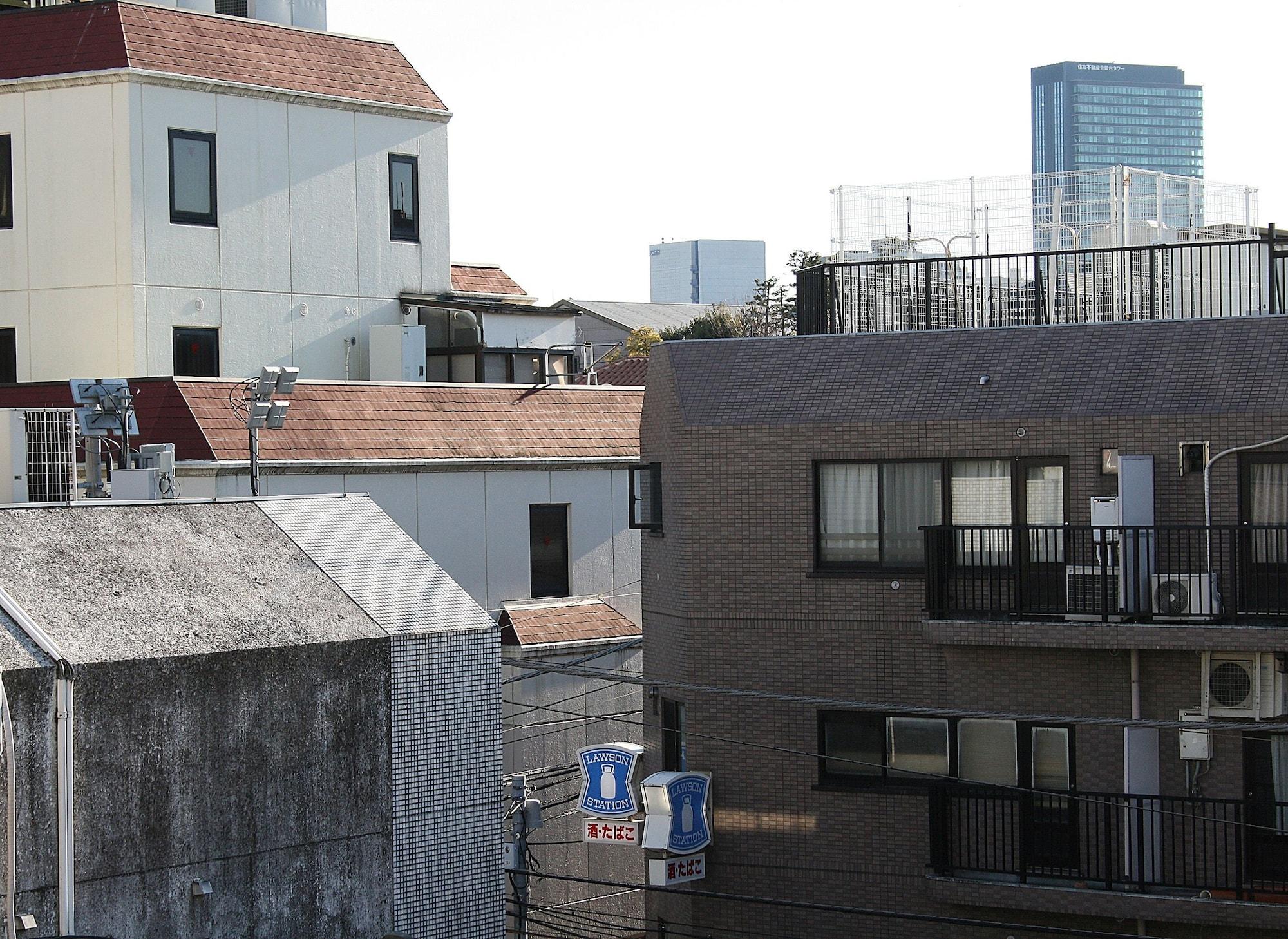 Shibuya Creston Hotel