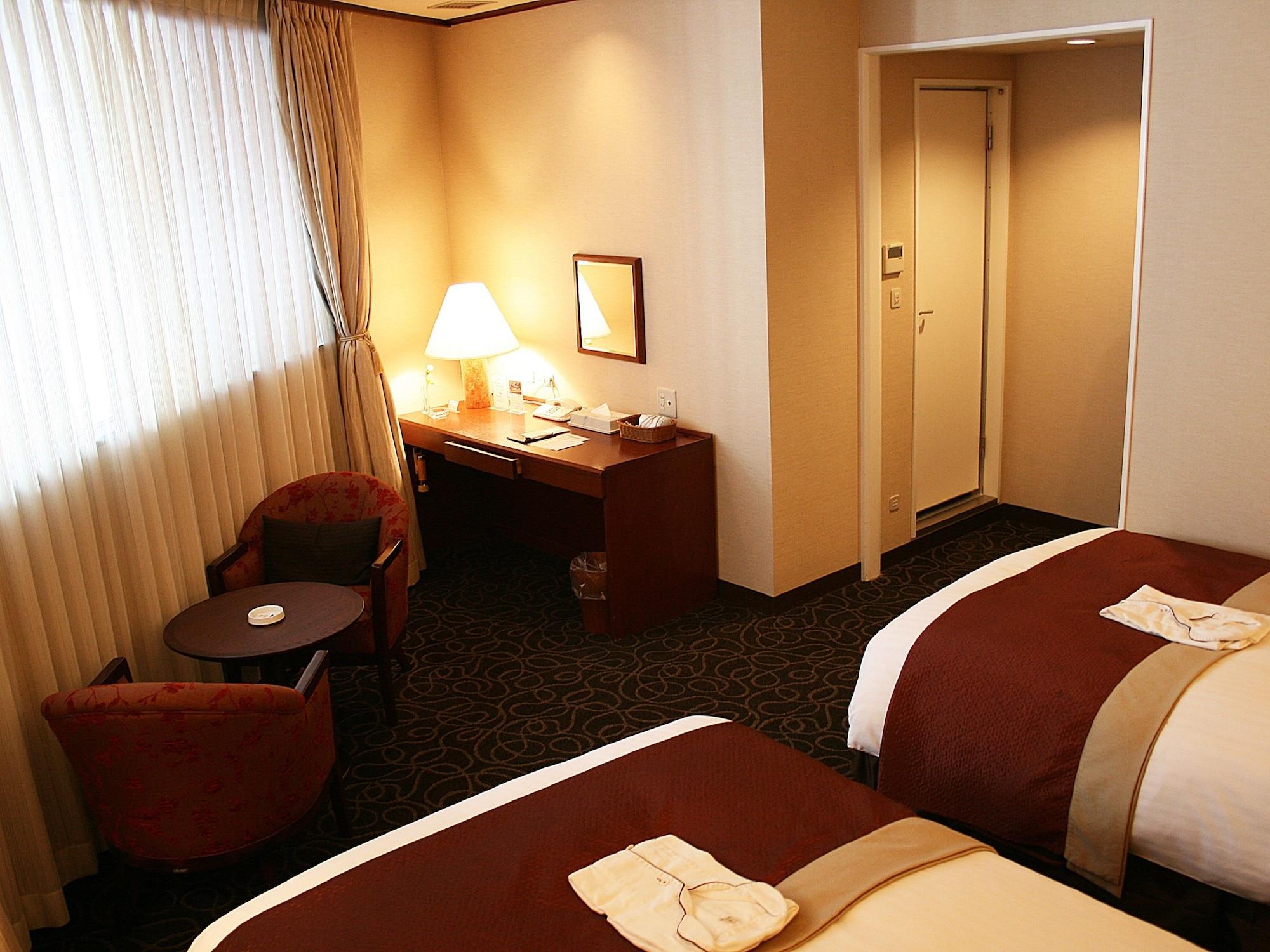 Shibuya Creston Hotel