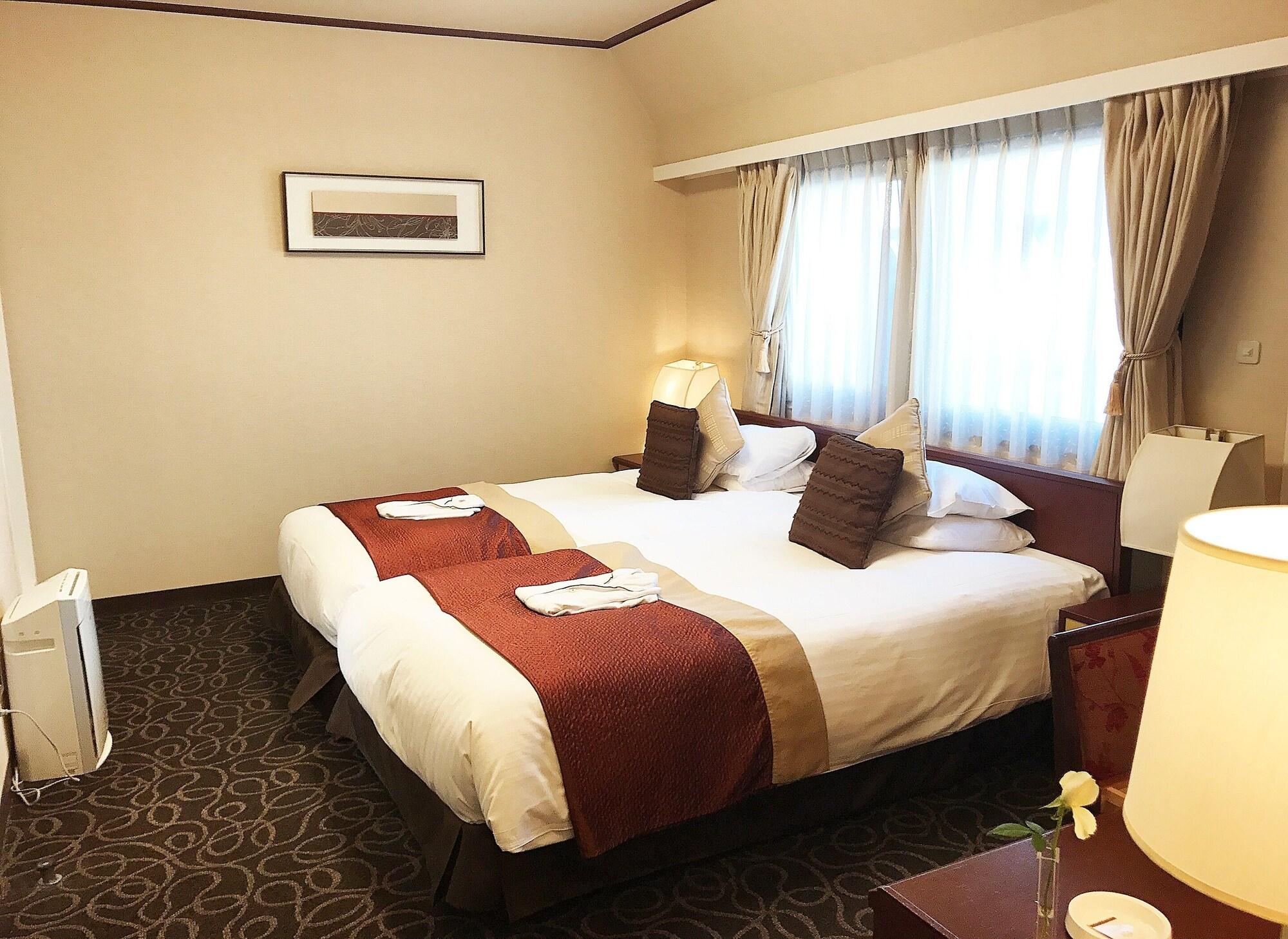 Shibuya Creston Hotel 4*