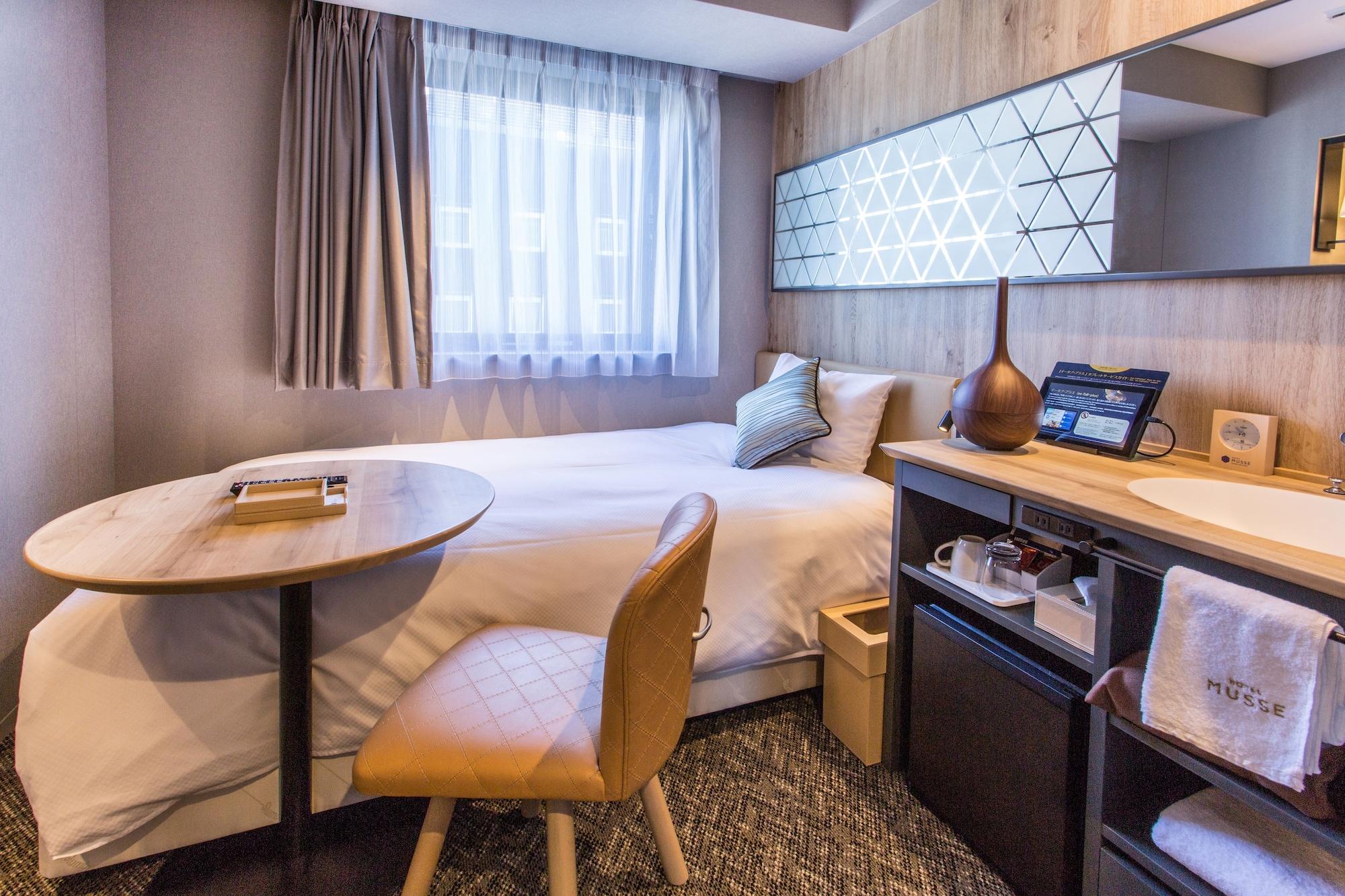Musse Ginza Meitetsu Hotel Tokyo