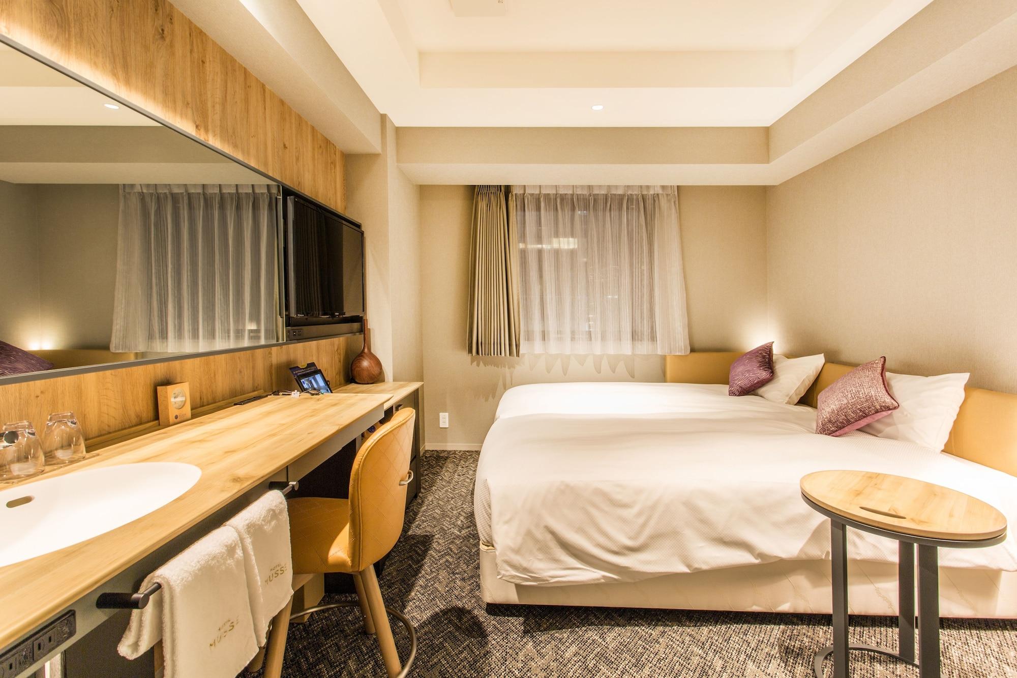 Hotel Musse Ginza Meitetsu 4*