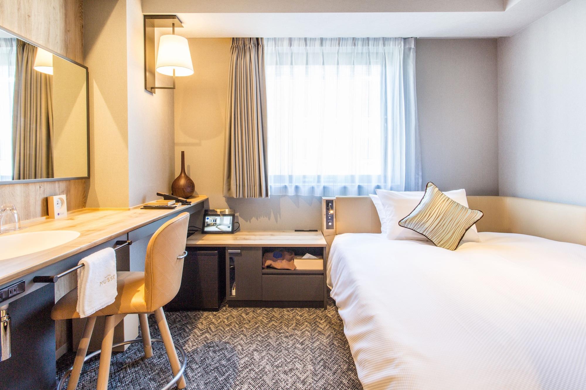 Musse Ginza Meitetsu 4* Tokyo