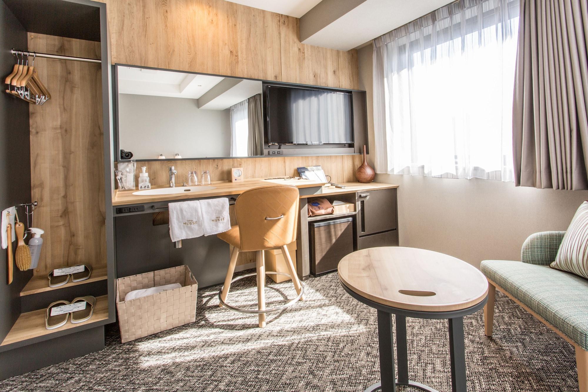 Hotel Musse Ginza Meitetsu 4*