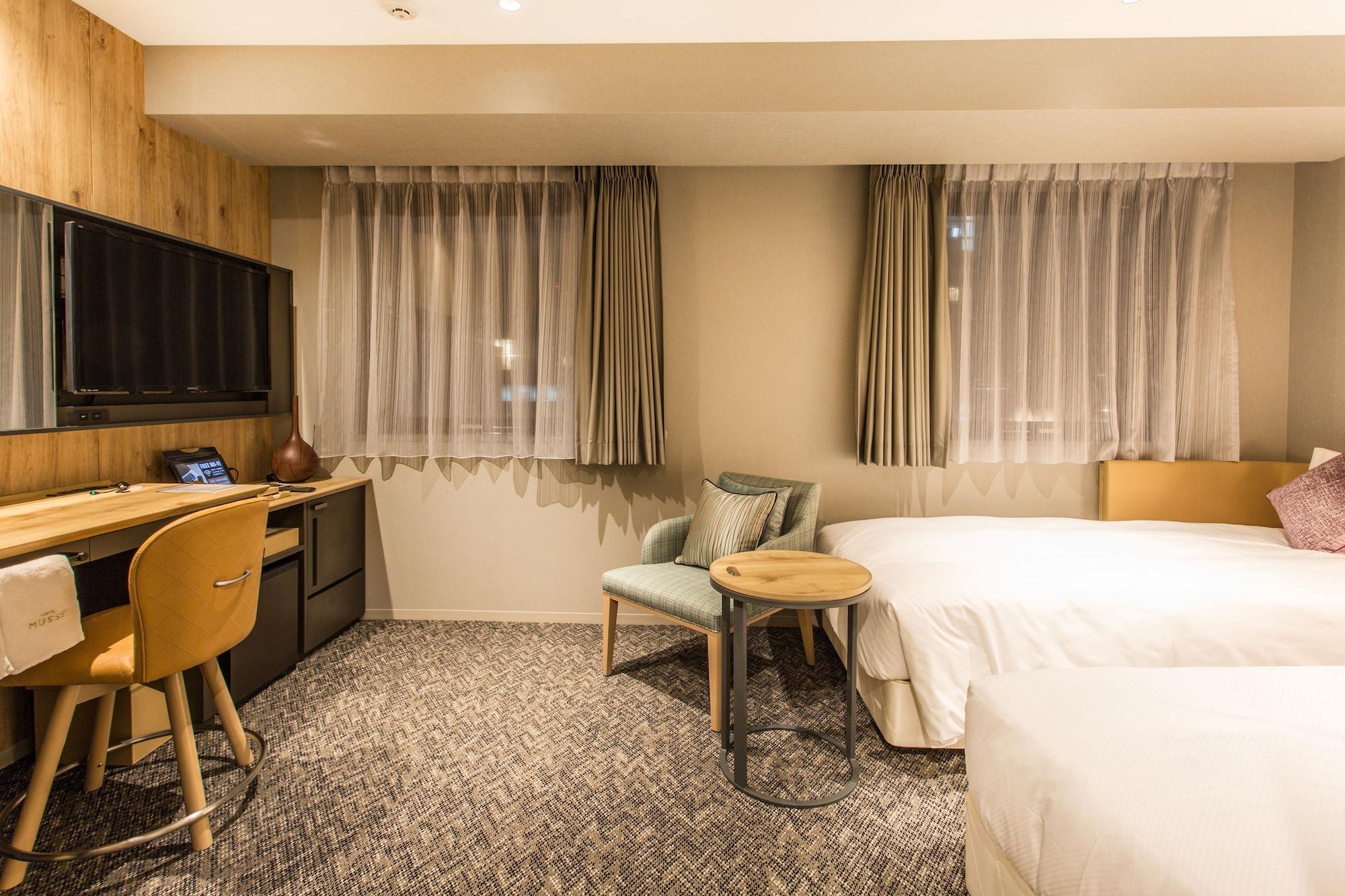 Hotel Musse Ginza Meitetsu 4*