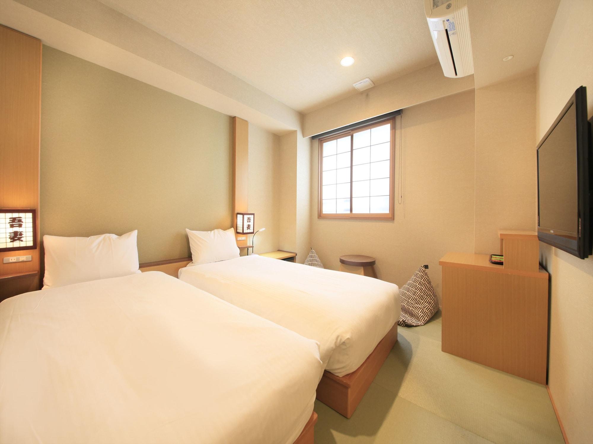 Tamayura Asakusa Hotel 3*
