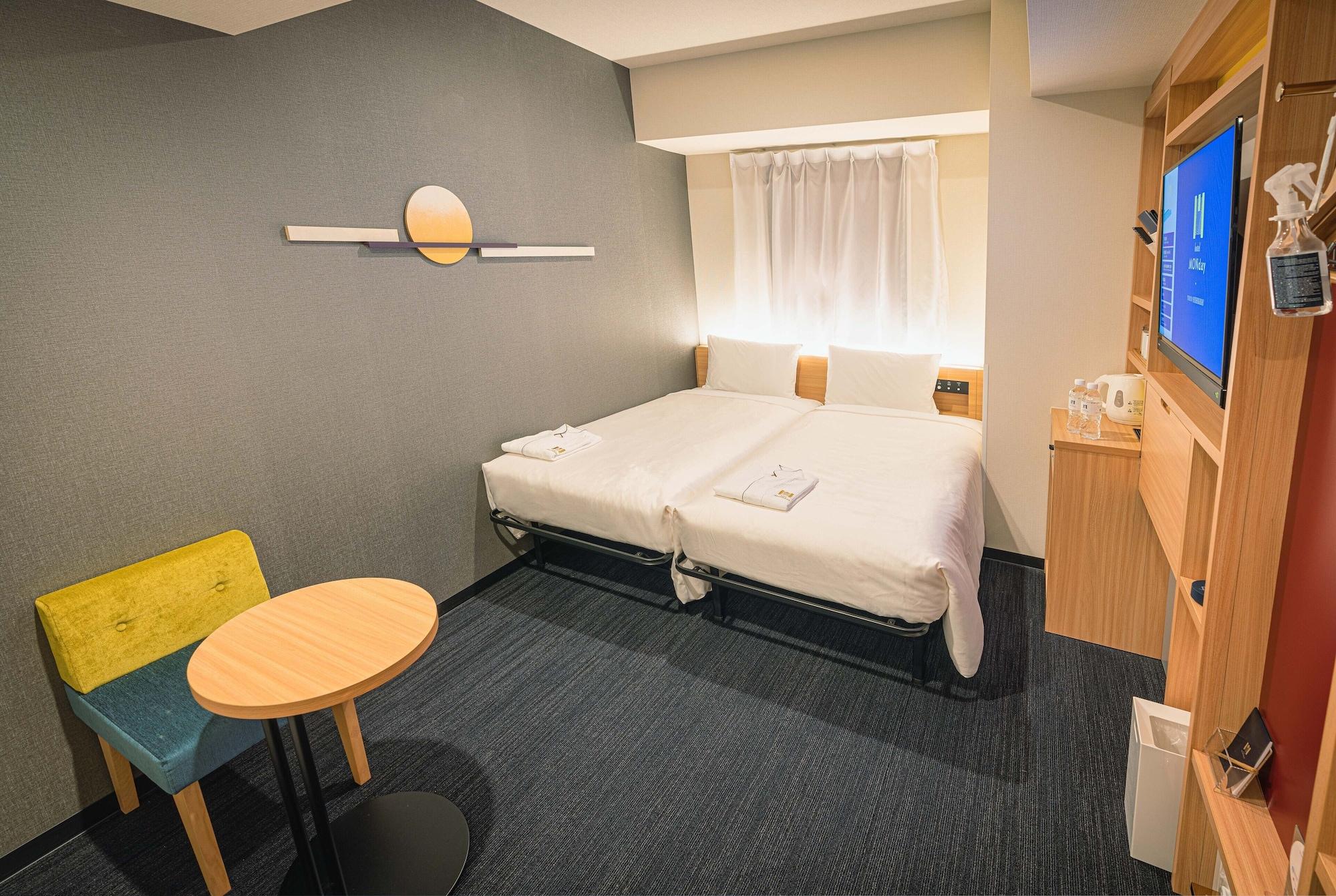 Hotel Monday Nishikasai 3*
