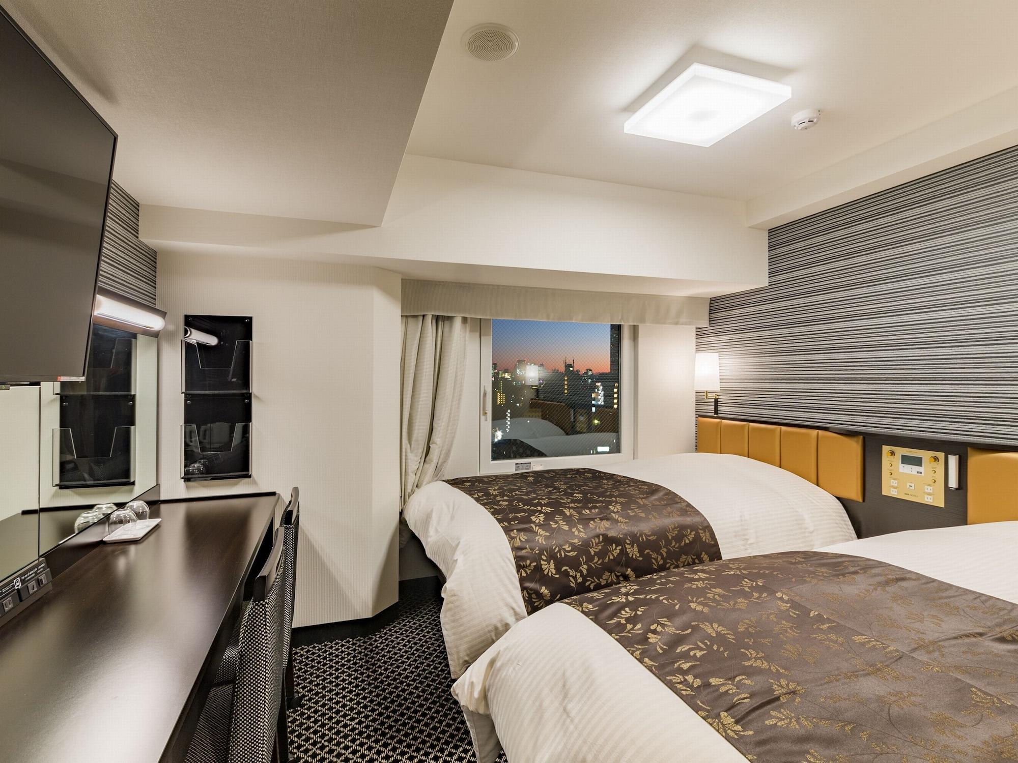 Apa Yamanote Otsuka Eki Tower Hotel Tokyo