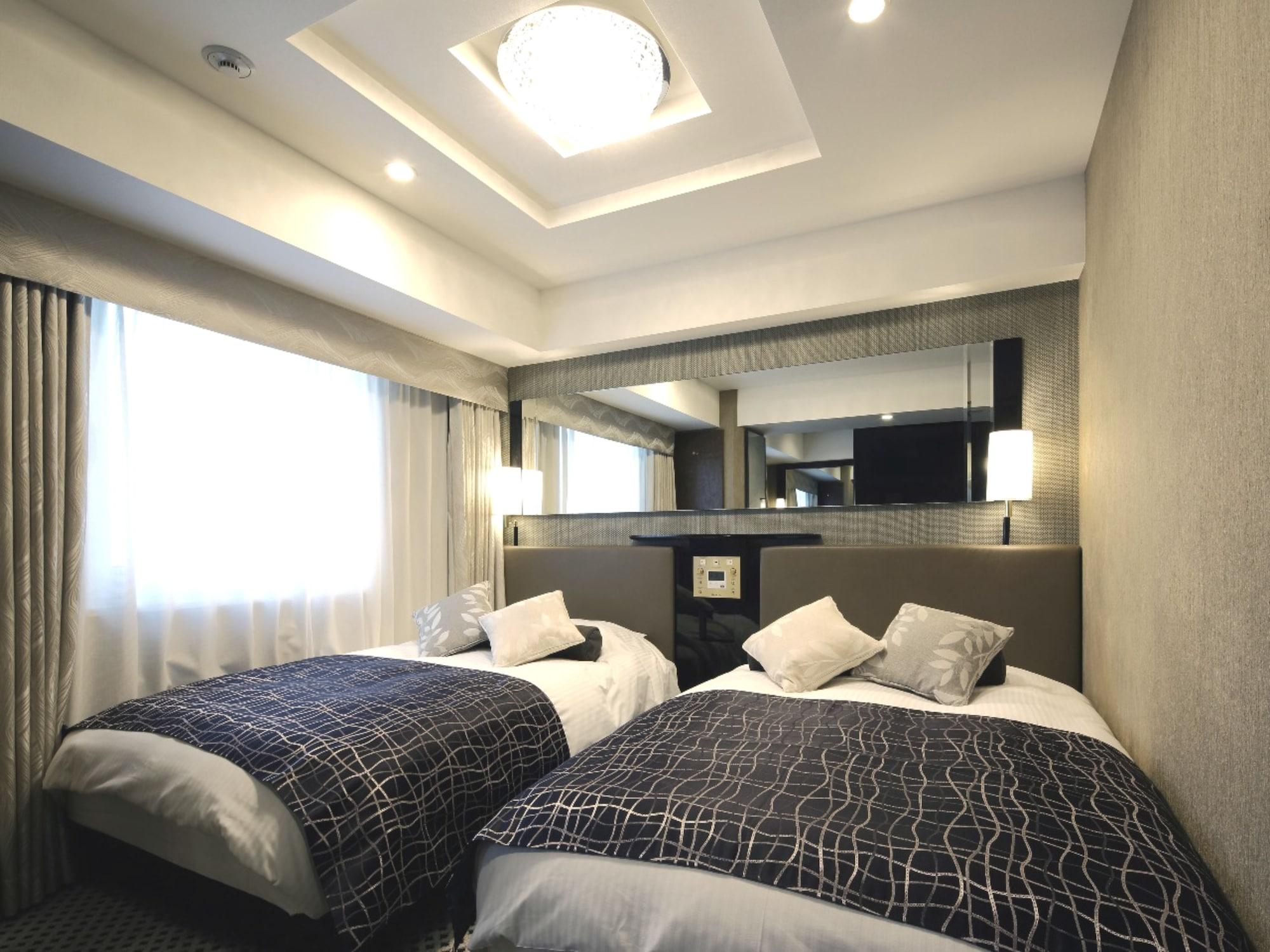 Apa Ueno Inaricho Ekikita Hotel