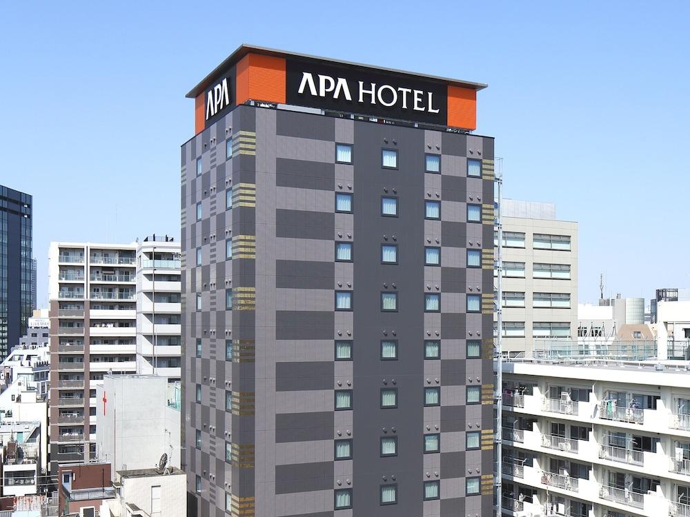 Apa Ueno Inaricho Ekikita Hotel Tokyo
