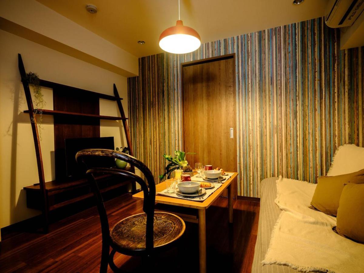 Apartment Hideout Tokyo