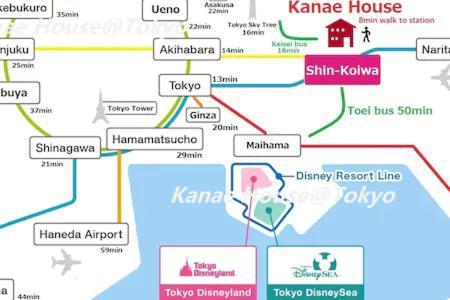 Holiday home Kanae House *