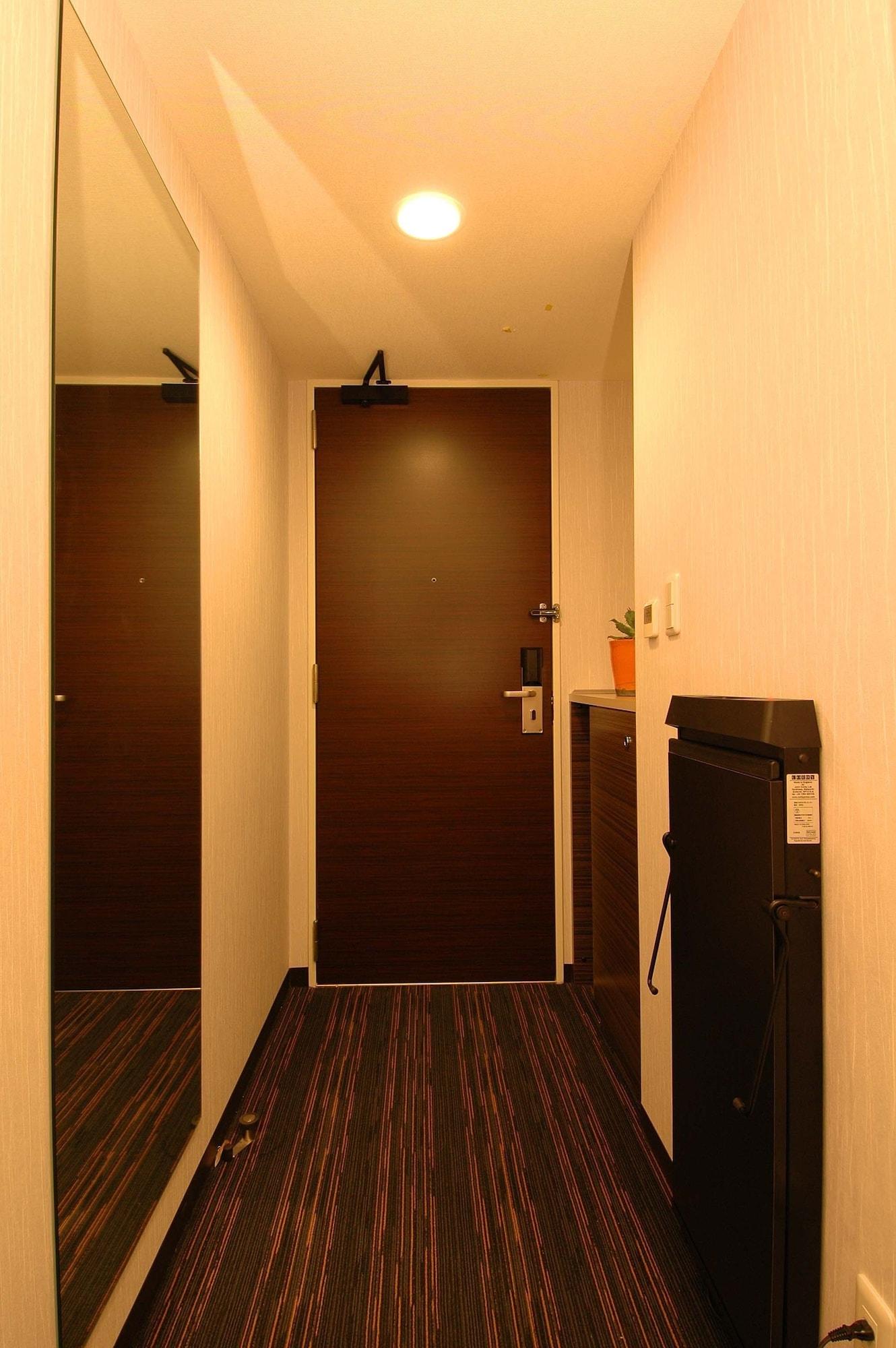 Hotel Fontaine Tokyo-hatchobori Tokyo