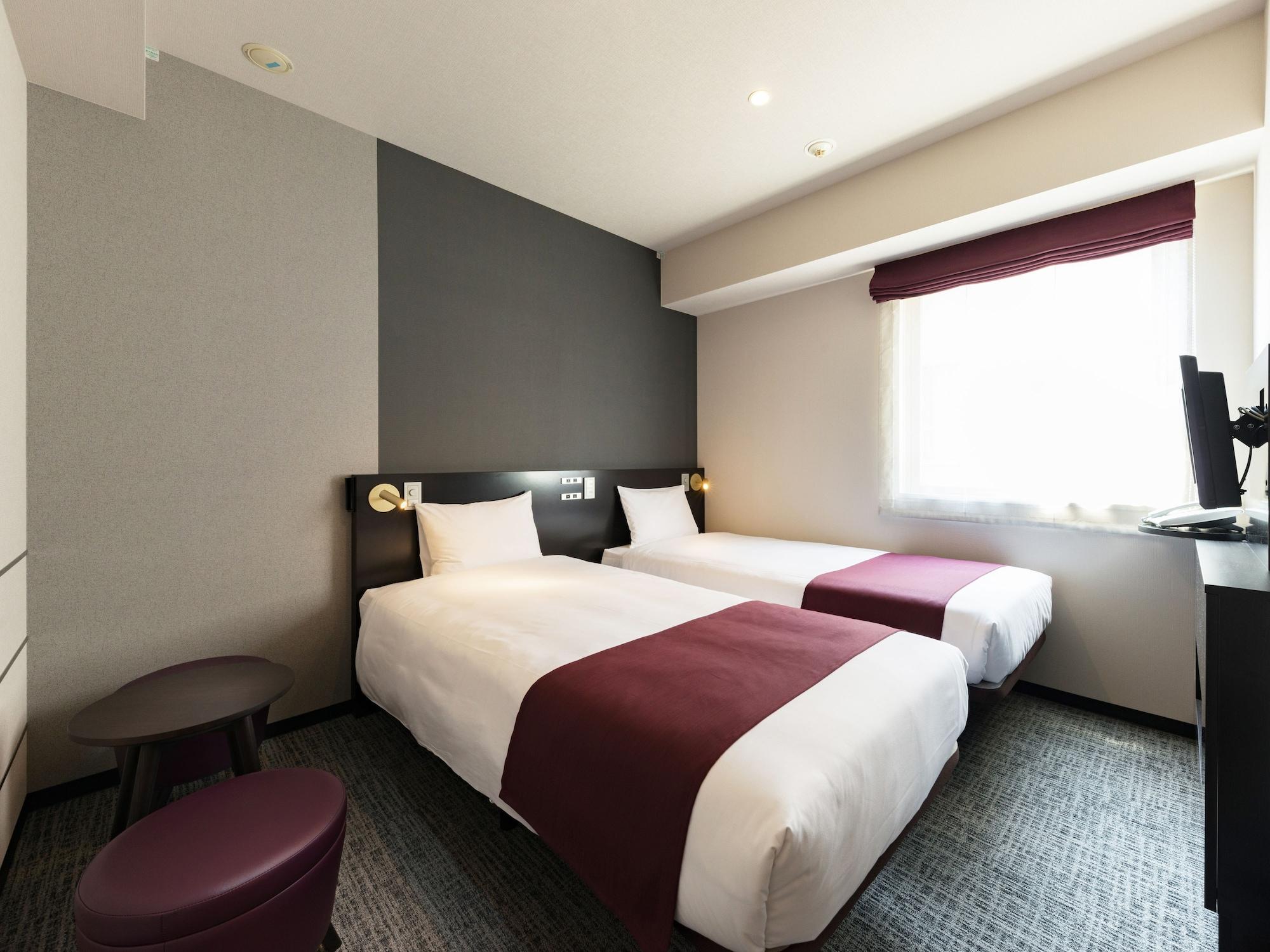 Fontaine Tokyo-hatchobori Hotel 3*